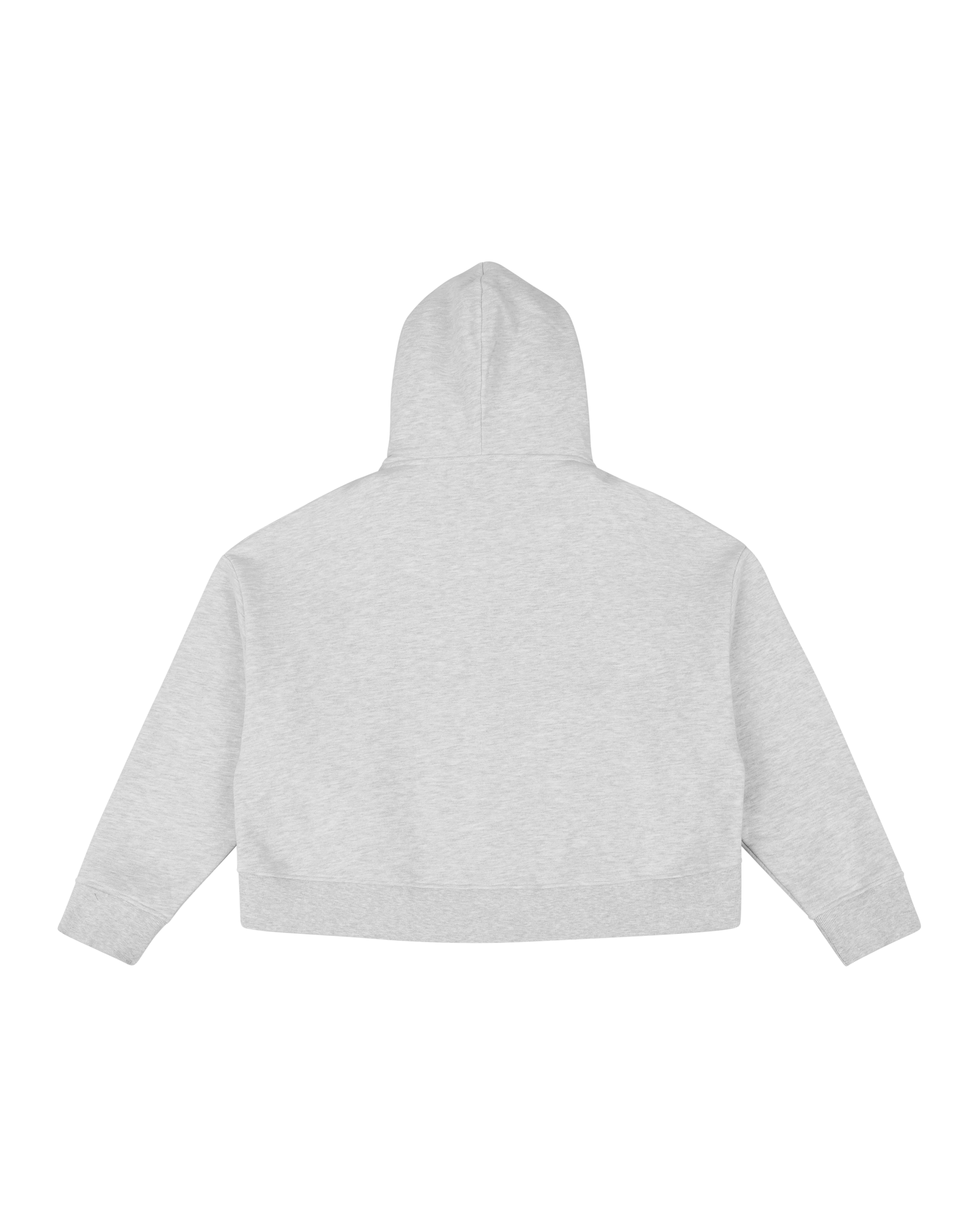 Heavy Hood Heather Grey - Image 7