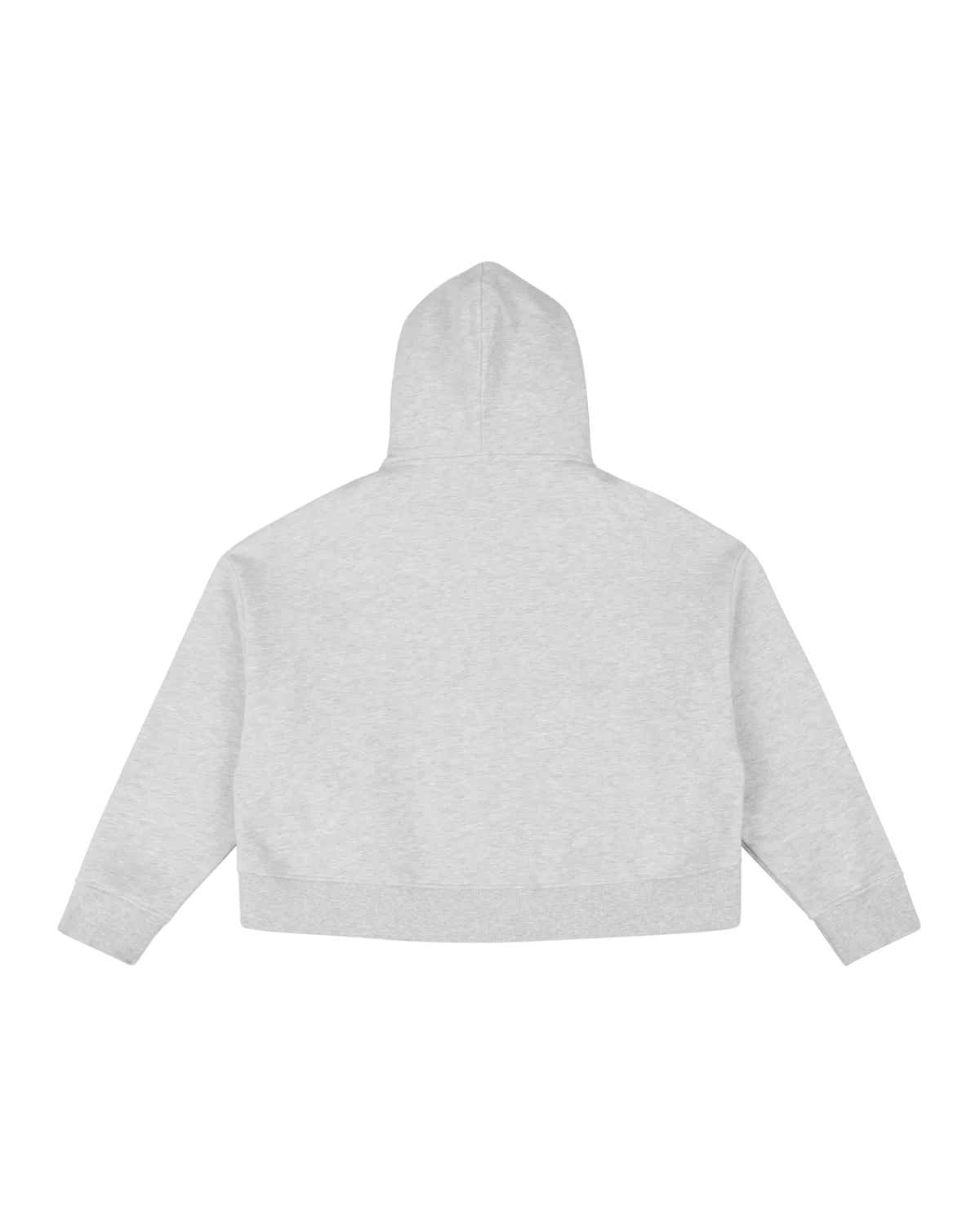 Heavy Hood Heather Grey - Image 7