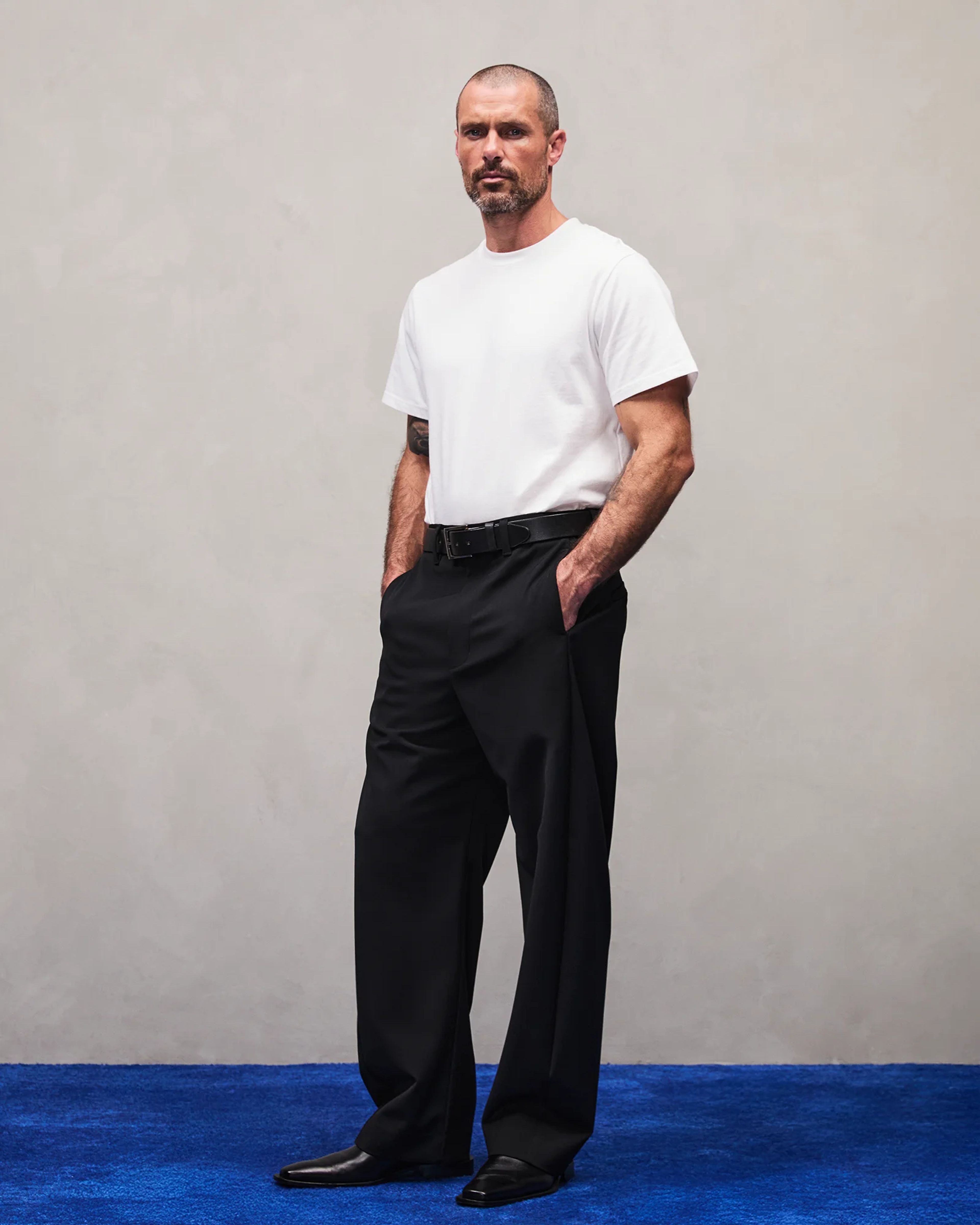 Standard Tee White - Image 1