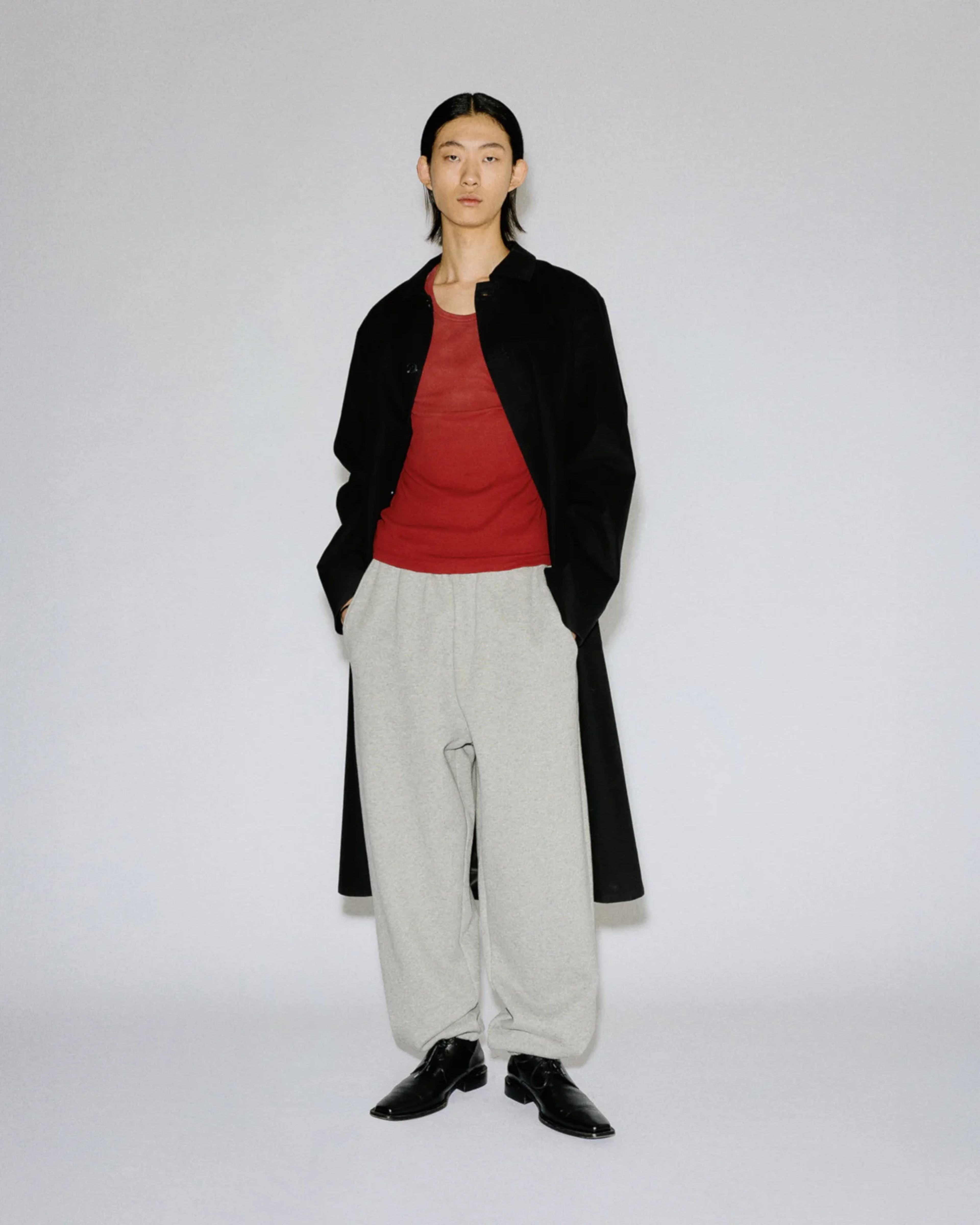 Rib Tank Red Clay - Image 4