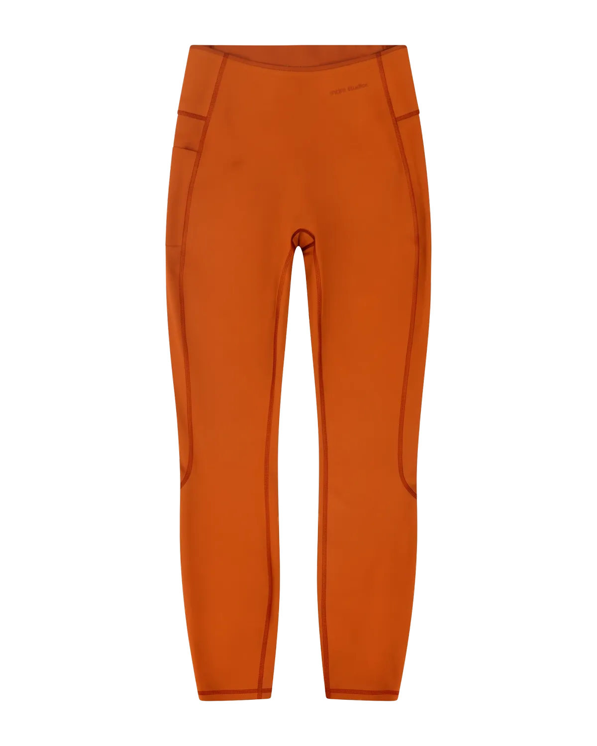 Optime Training 7/8 Leggings Fox Red - Image 10