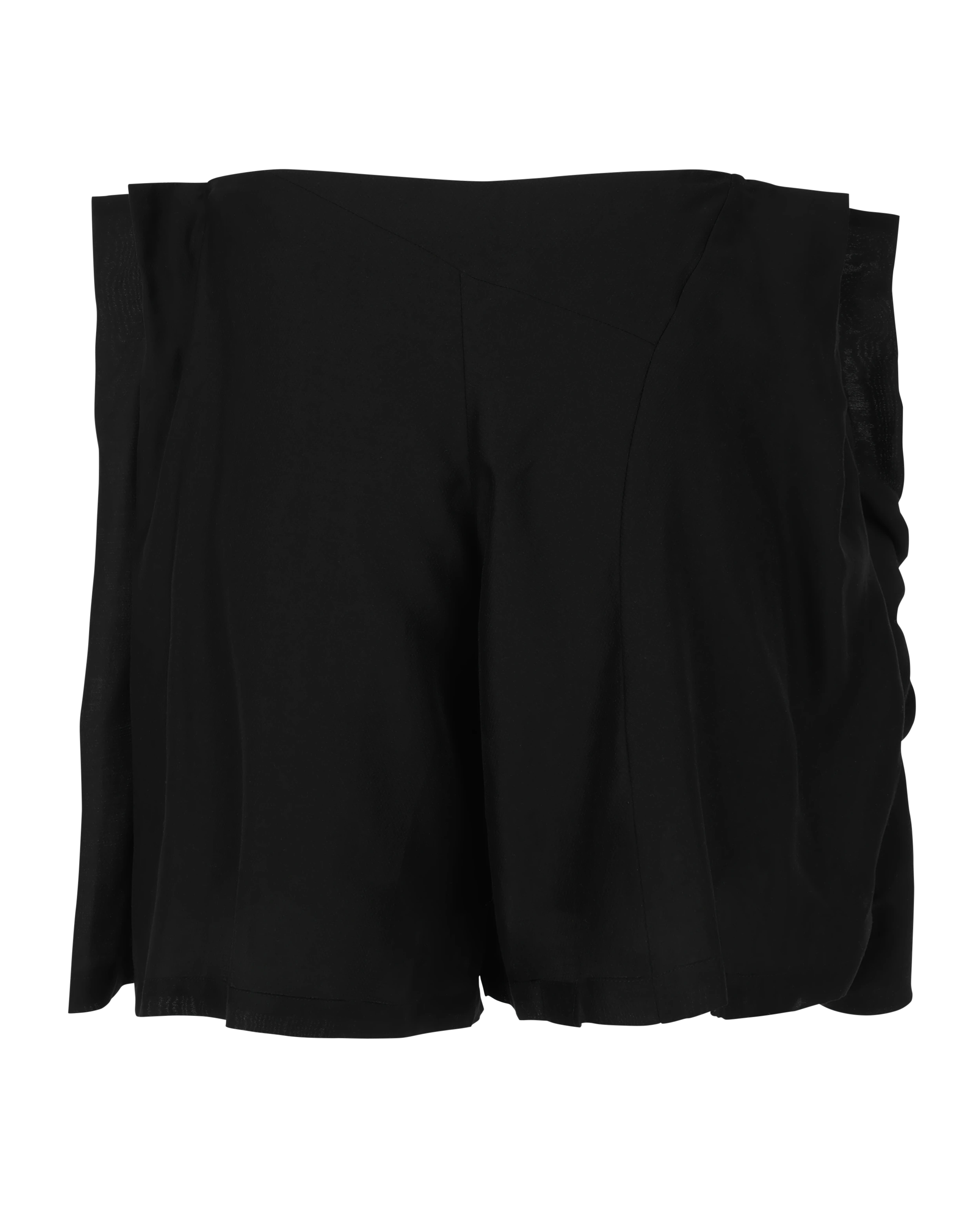 Fluid Shorts Casual Black - Image 3