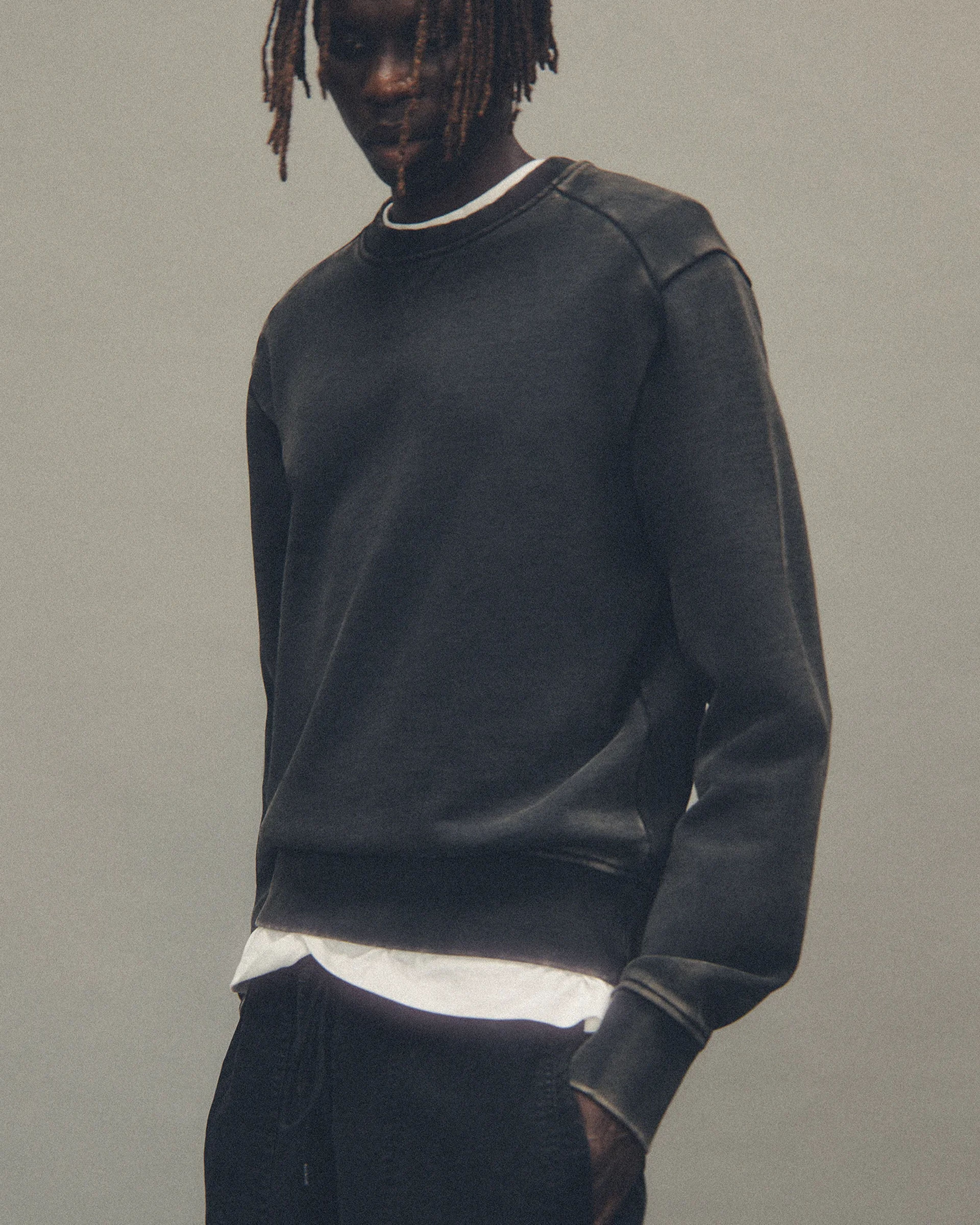 Pod Crew Washed Black - Image 1