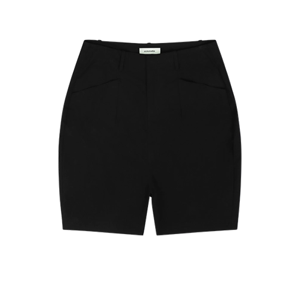 rumy short carbon black - entire studios