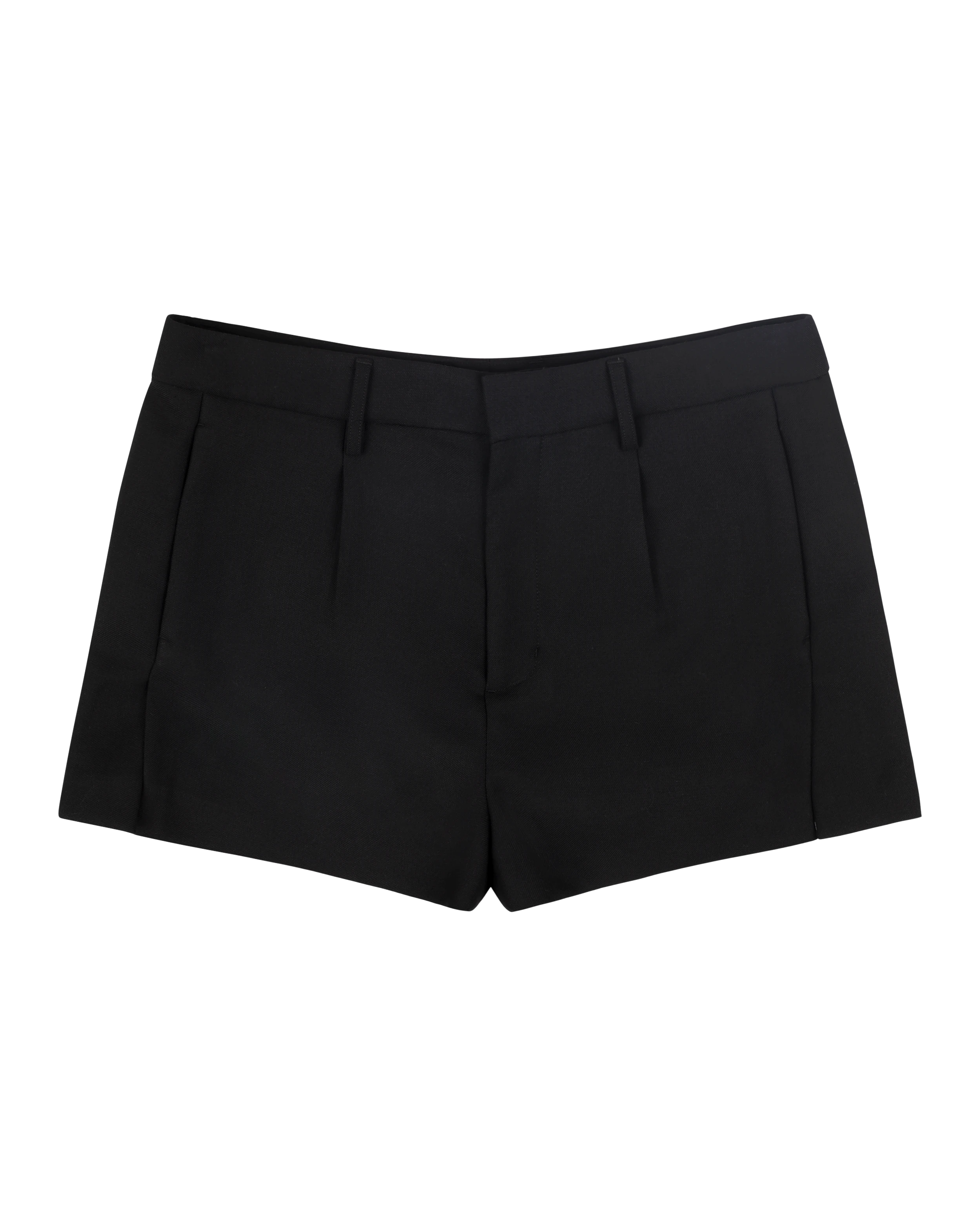 Baby Shorts Black - Image 1