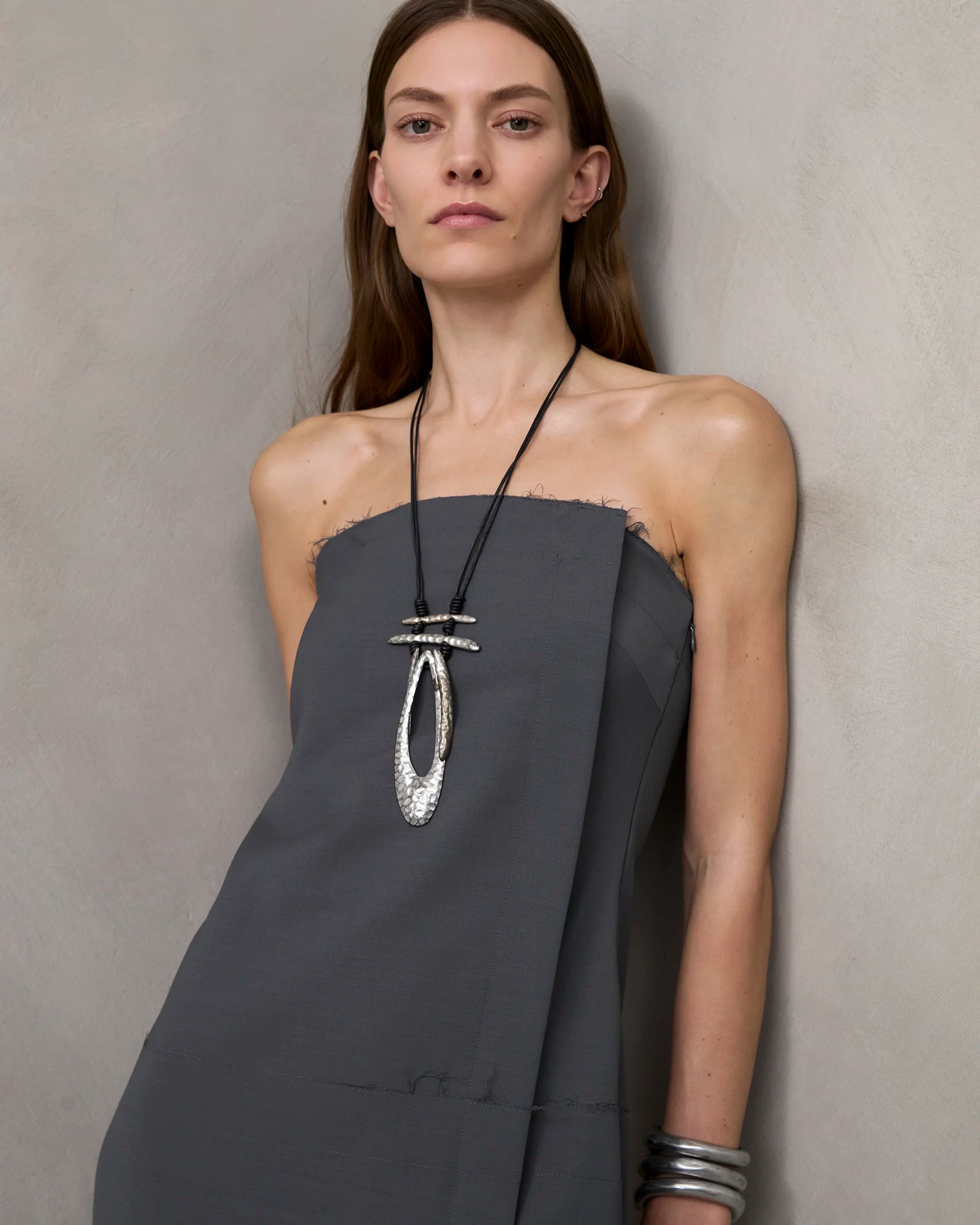 Raw Midi Grey - Image 2