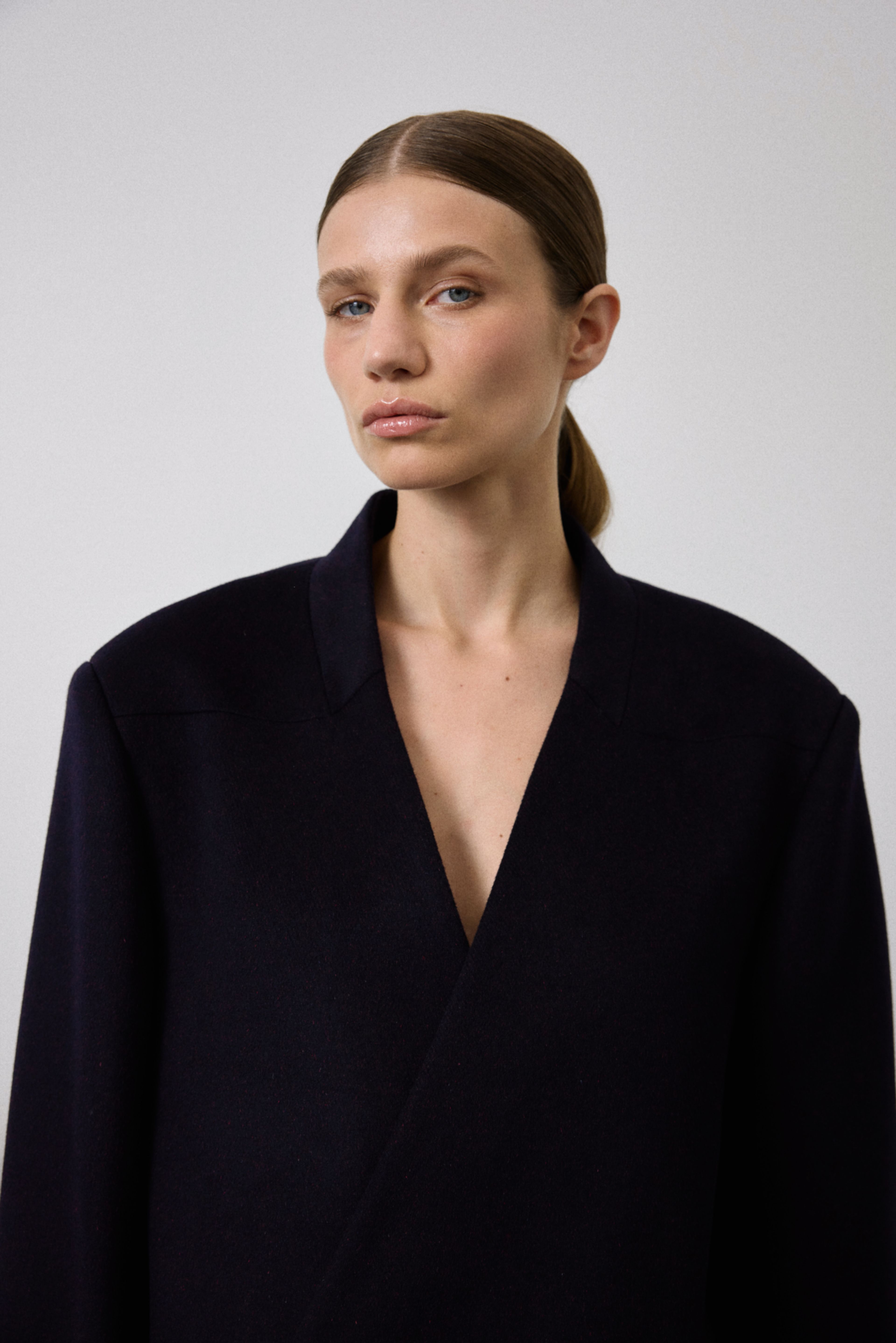 Common Tailored Jacket Dust - Image 1