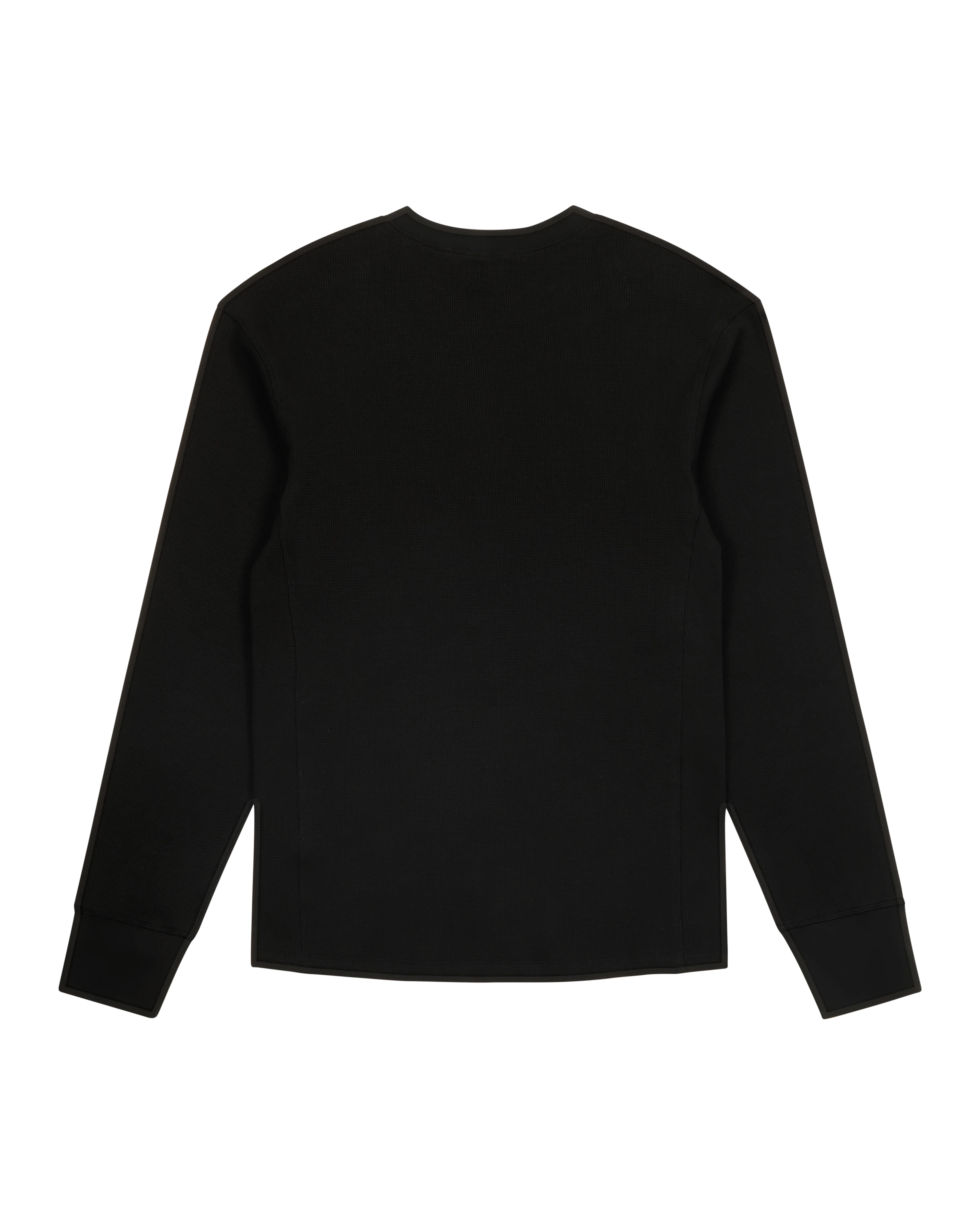 Thermal Long Sleeve Black - Image 6