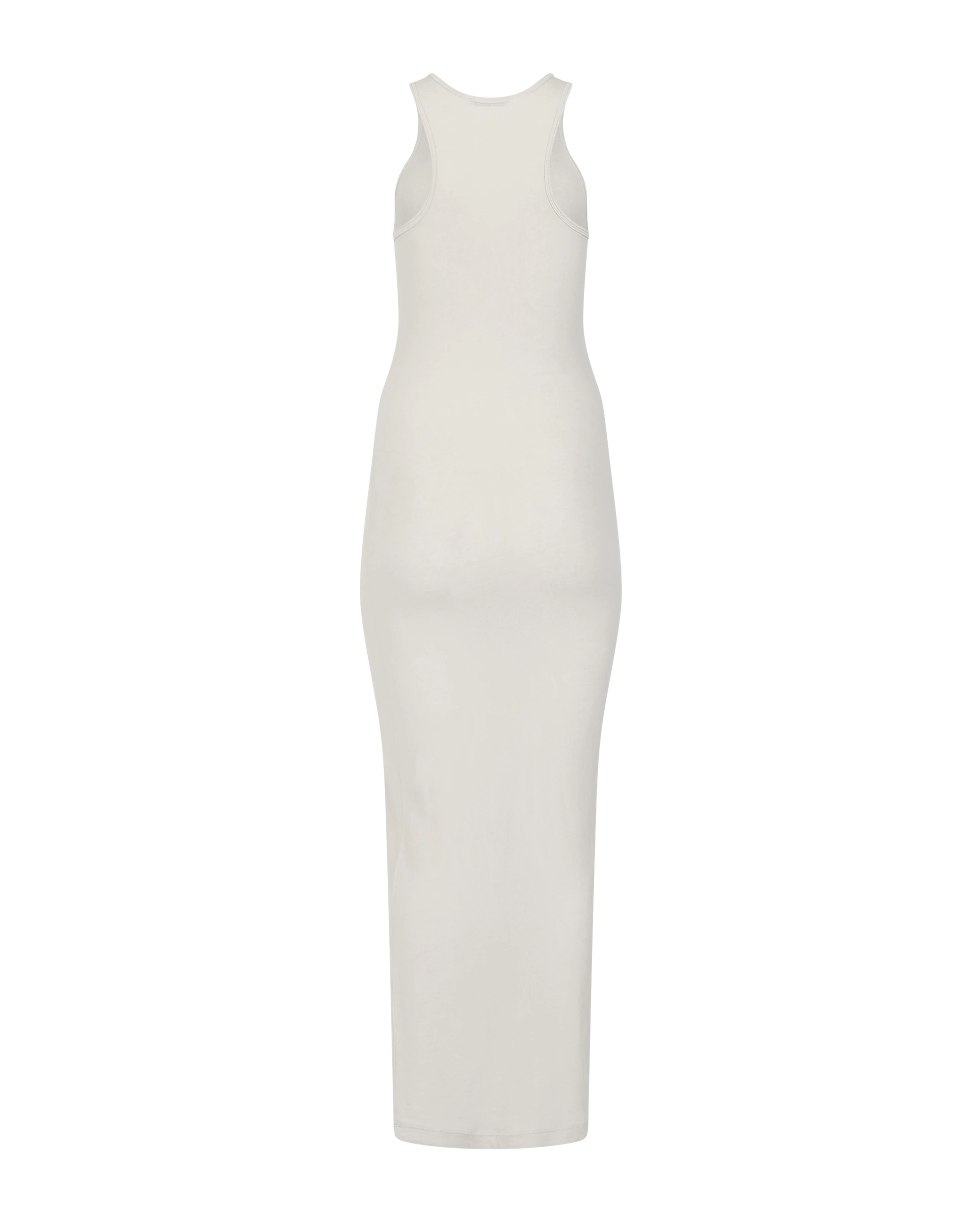 Midi Muscle Tank Off White - Image 3