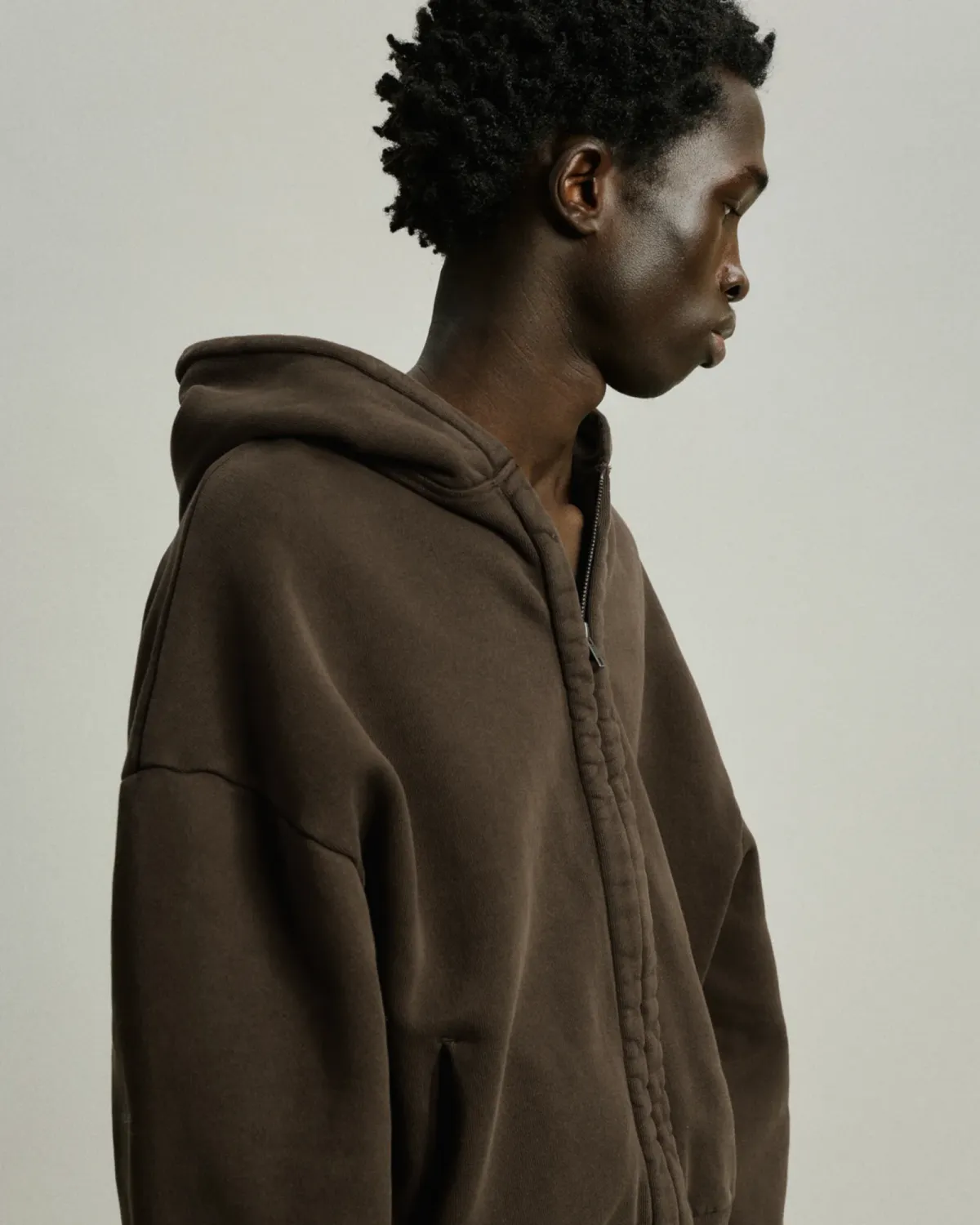 Thermal Hood V2 Brunette - Image 3
