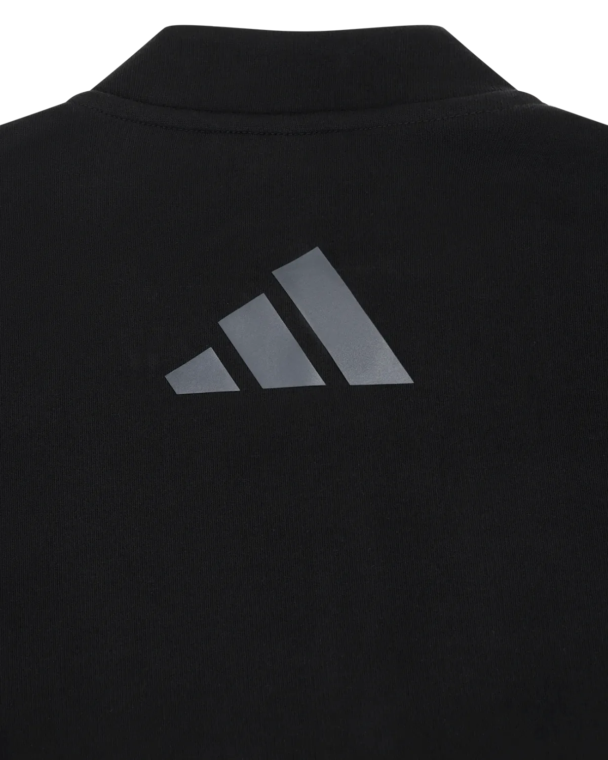 Z.N.E. Full Zip Knit Black - Image 10