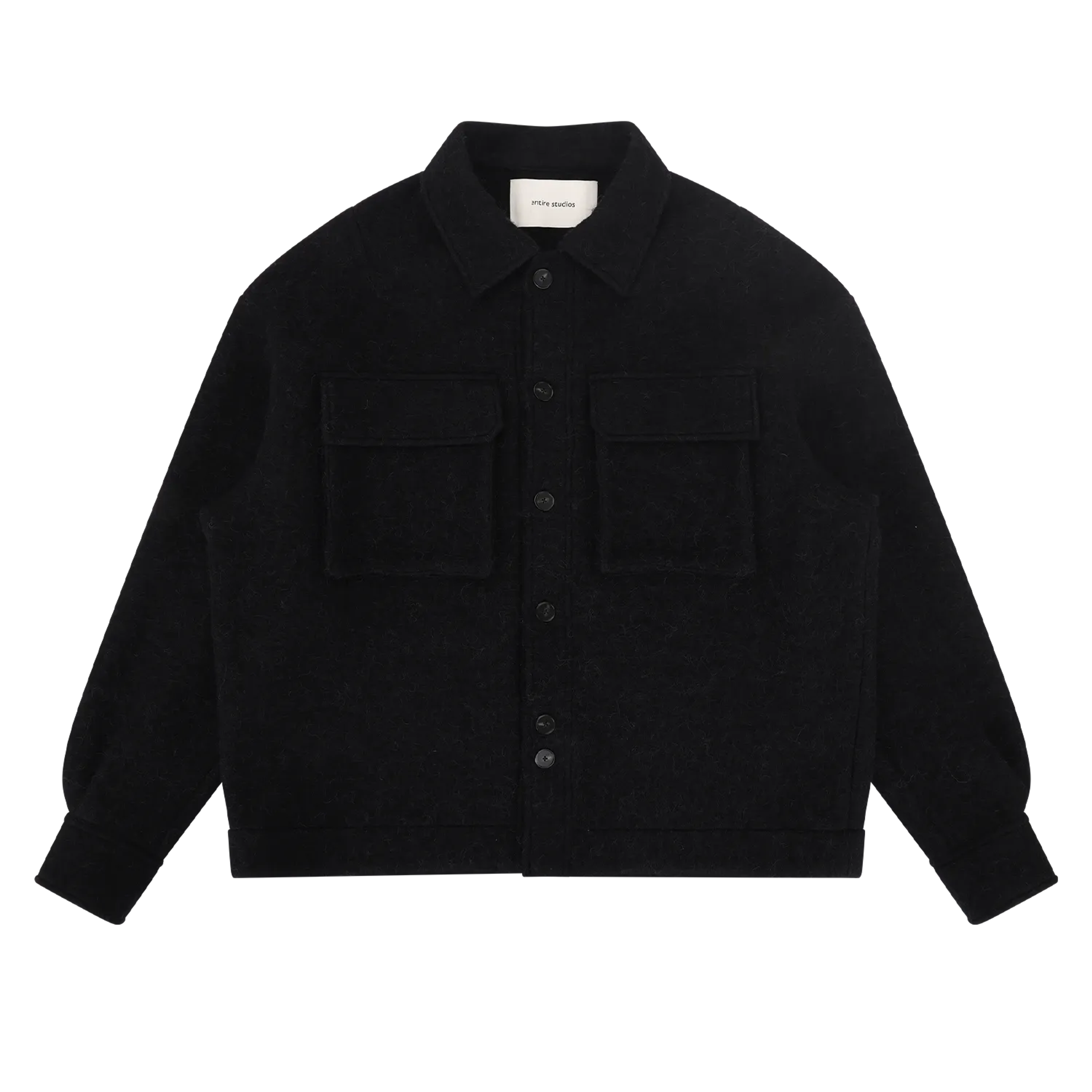 Product fjord-shirt-black thumbnail