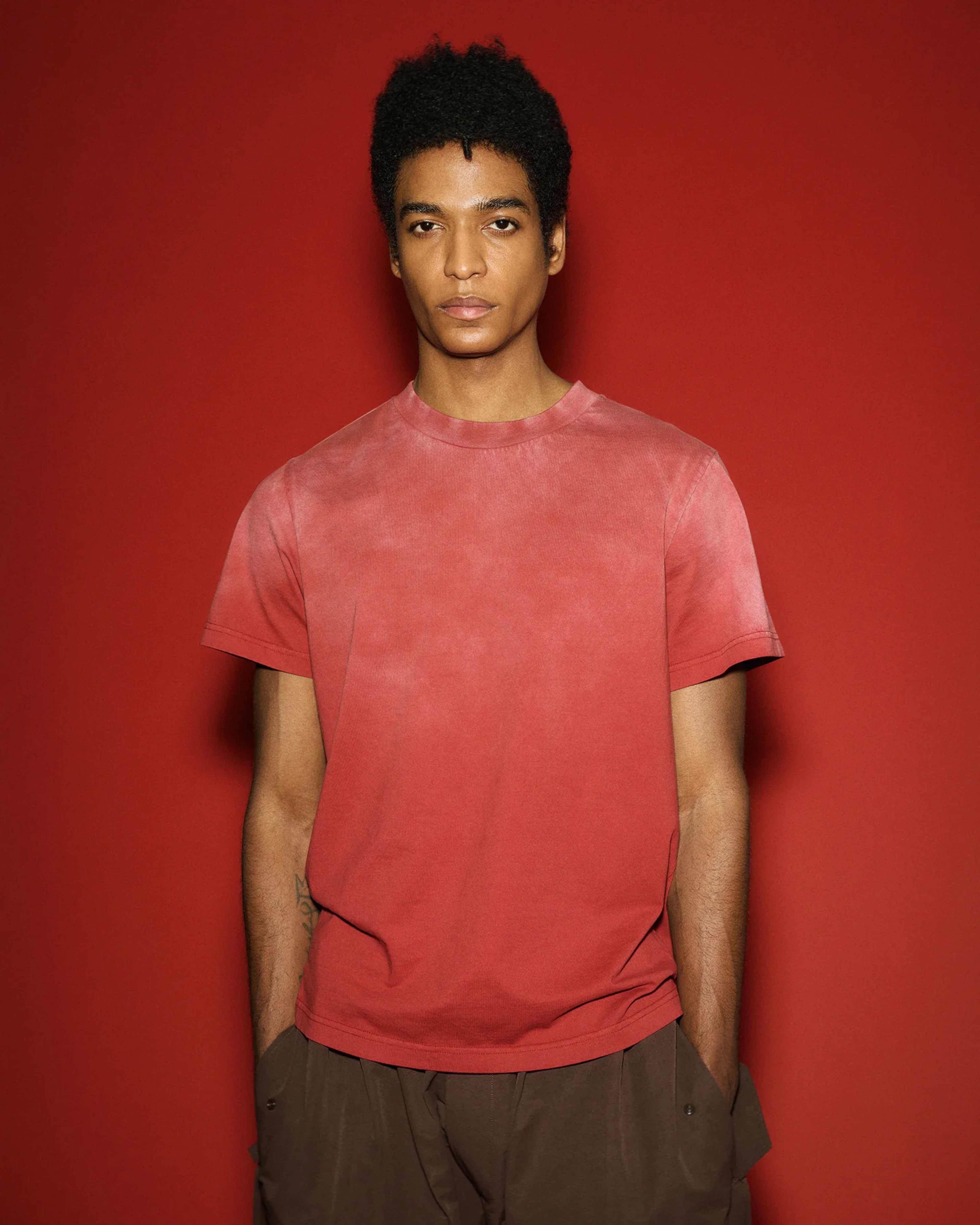 Standard Tee Red Clay - Image 2