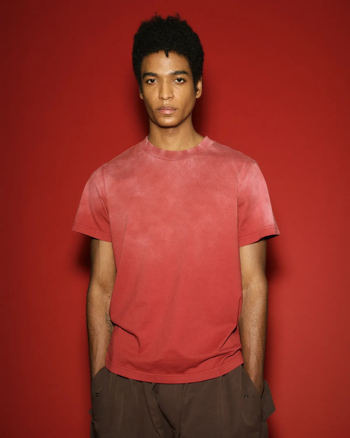 Standard Tee Red Clay - Image 2