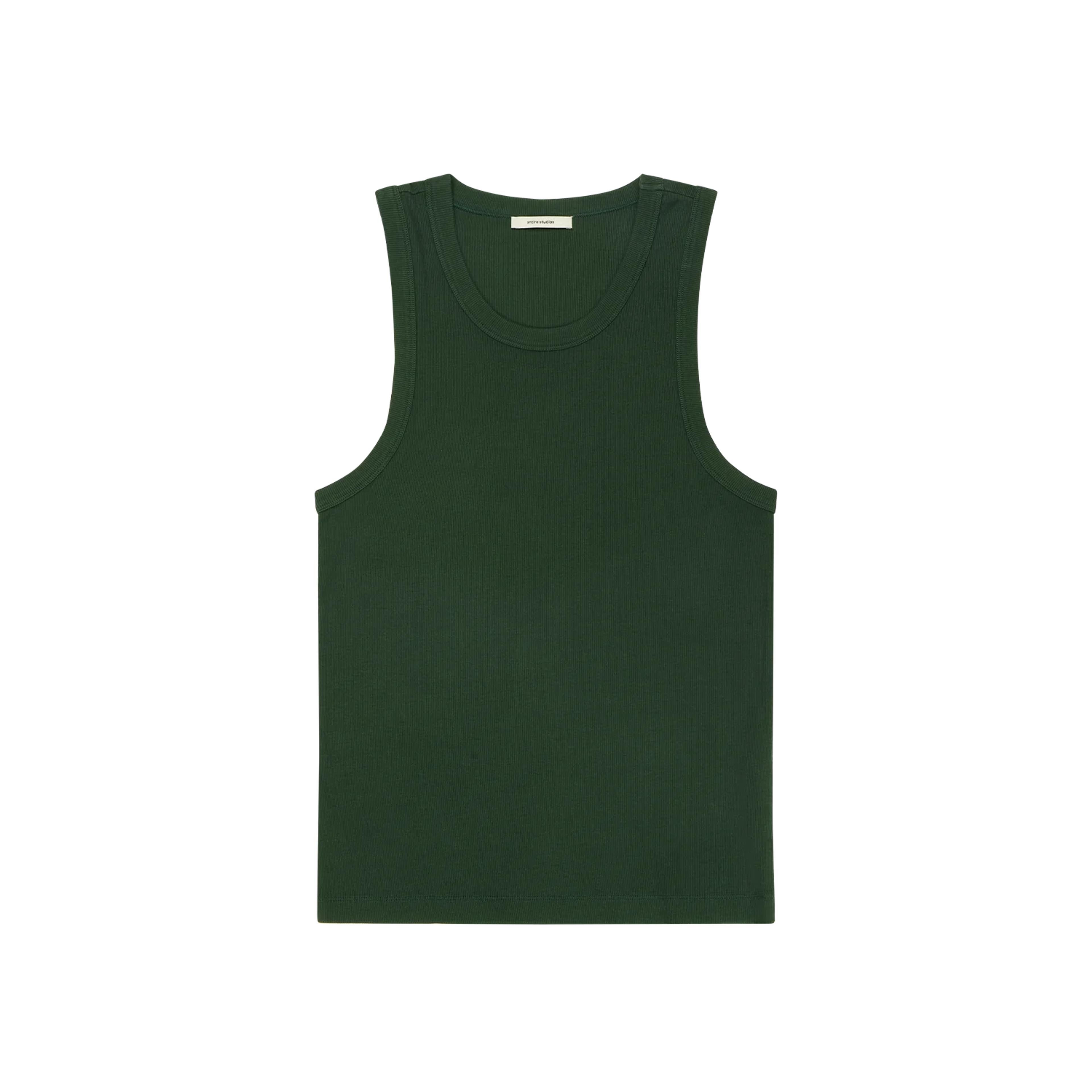 Product rib-tank-college-green thumbnail