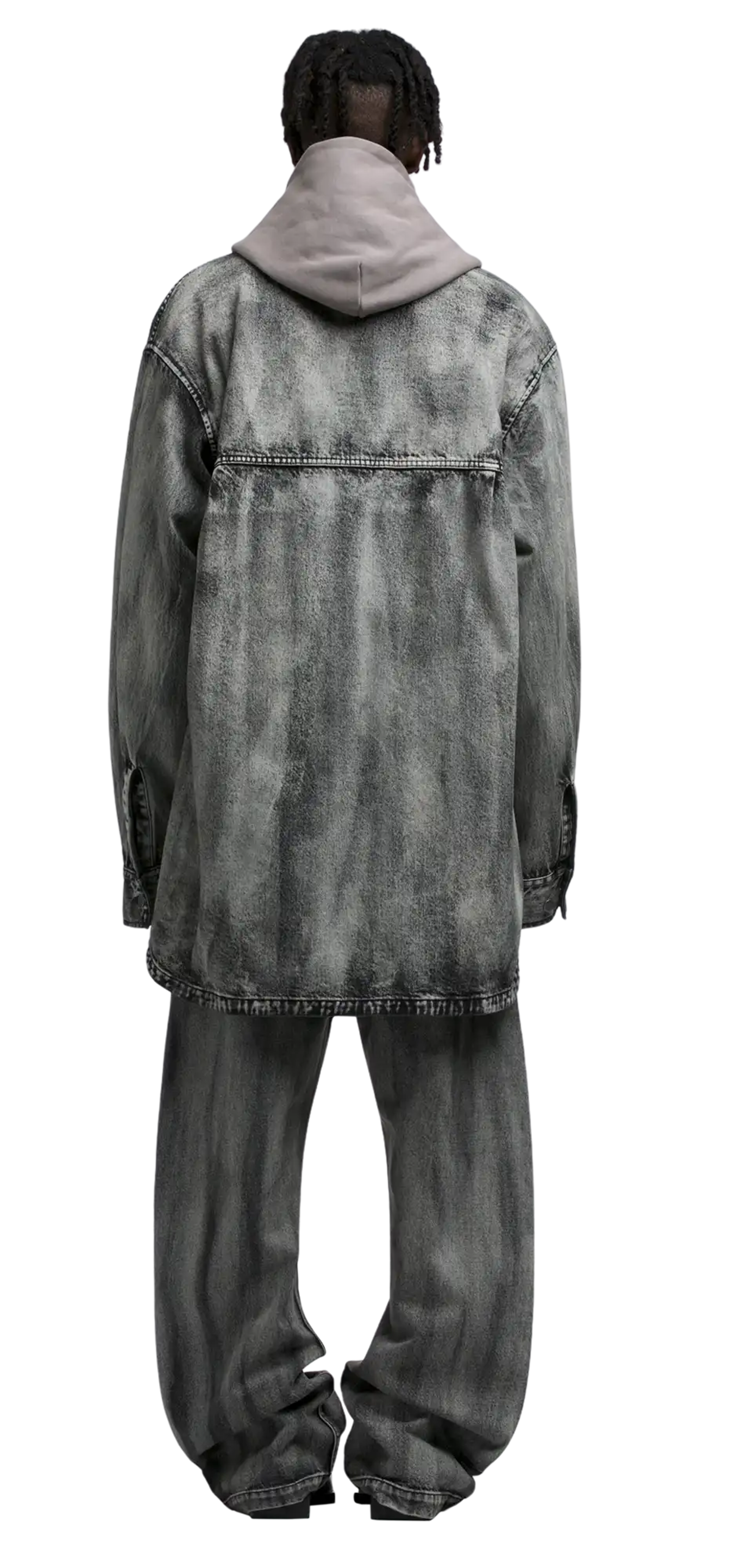 herculean shirt chargrill - entire studios