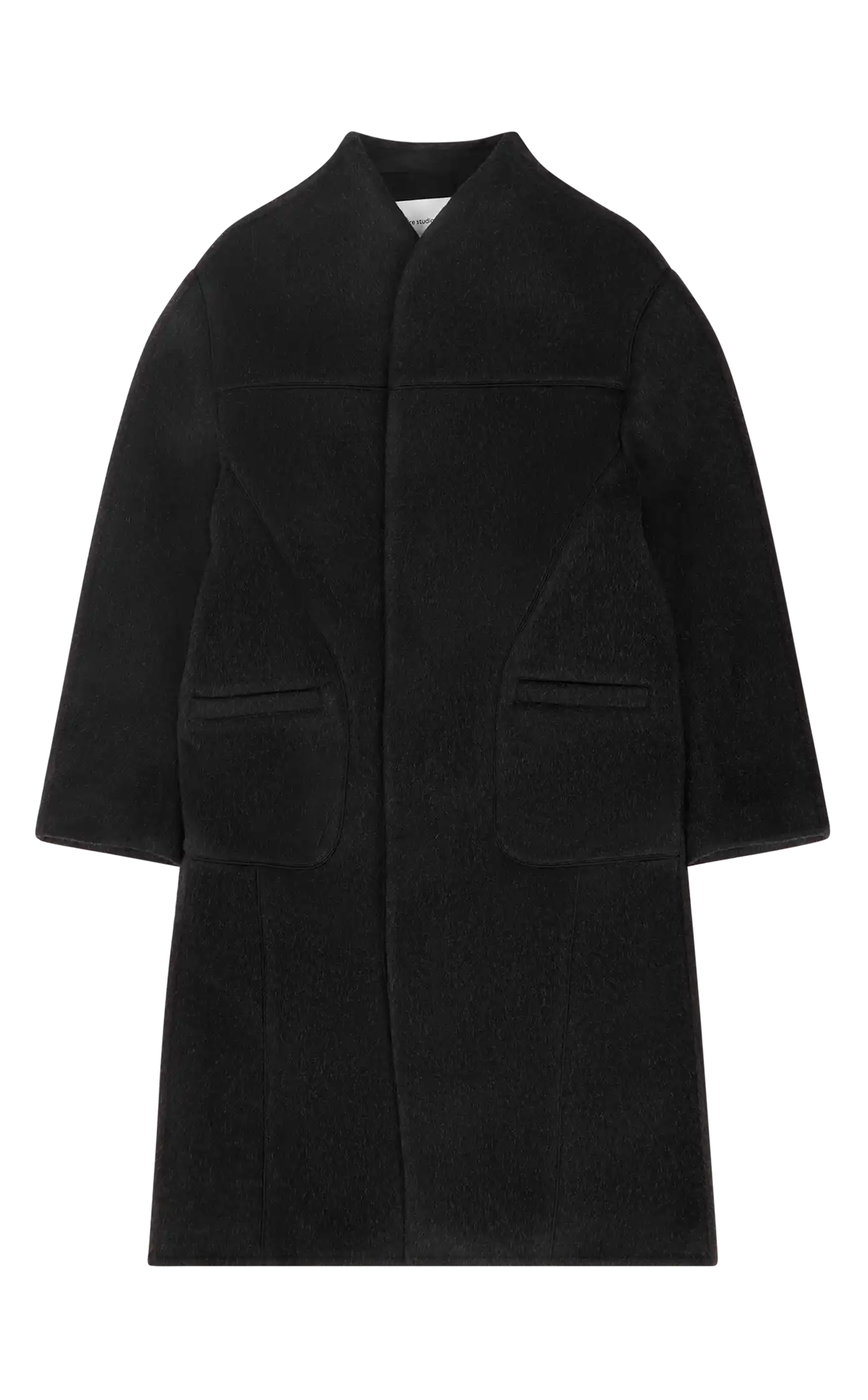 Product fuzzy-coat-black thumbnail