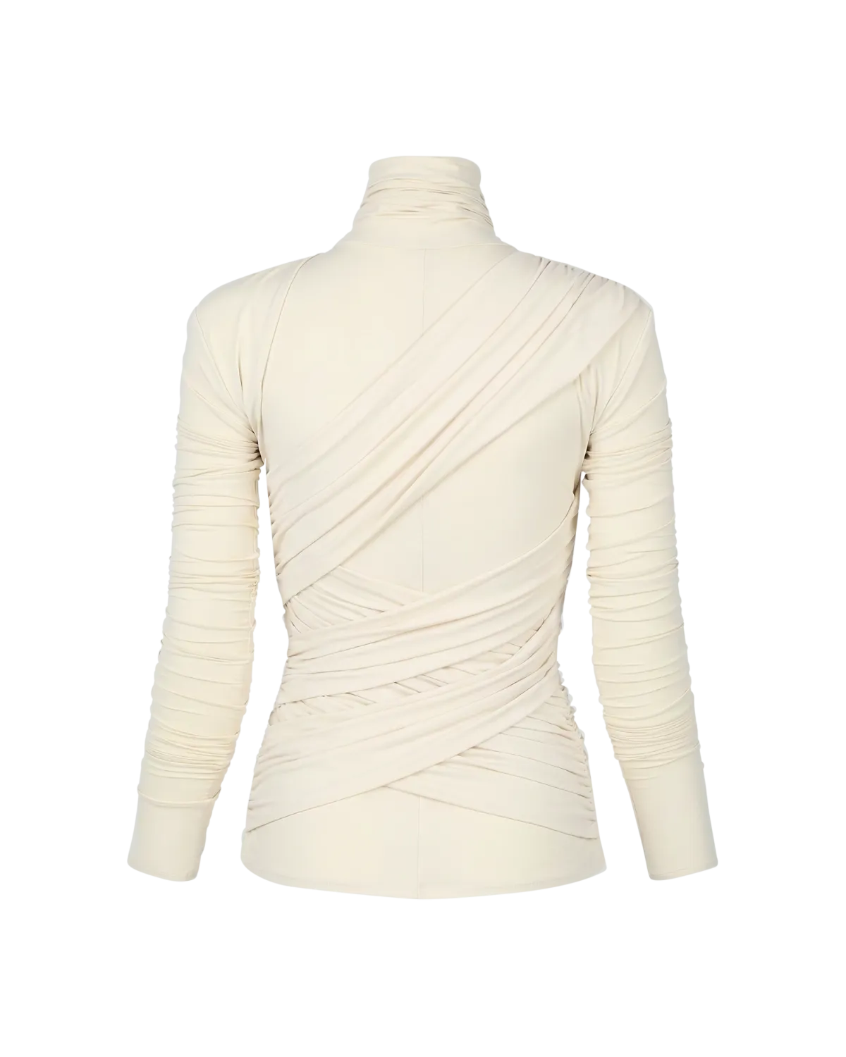 Gres Top Ecru - Image 4