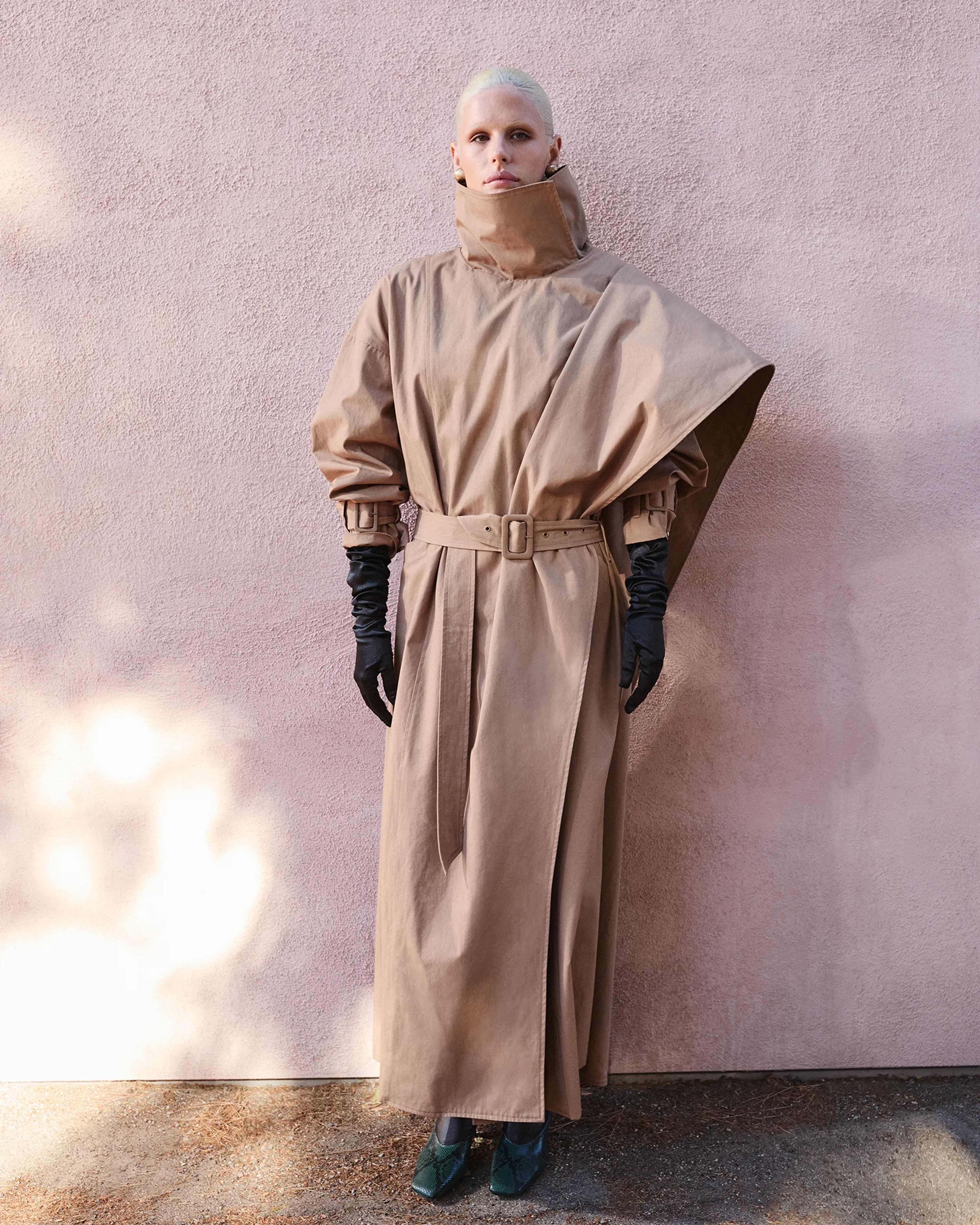 Scarfcoat Sand - Image 1