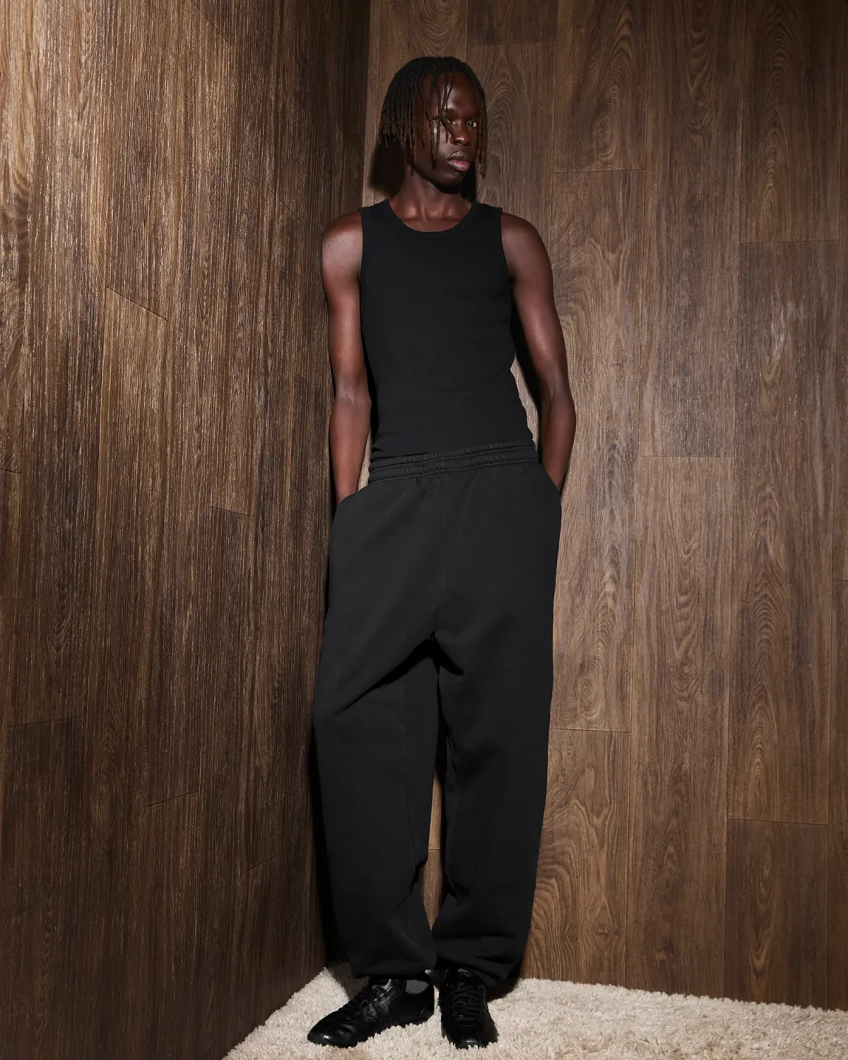 Standard Sweat Black - Image 3