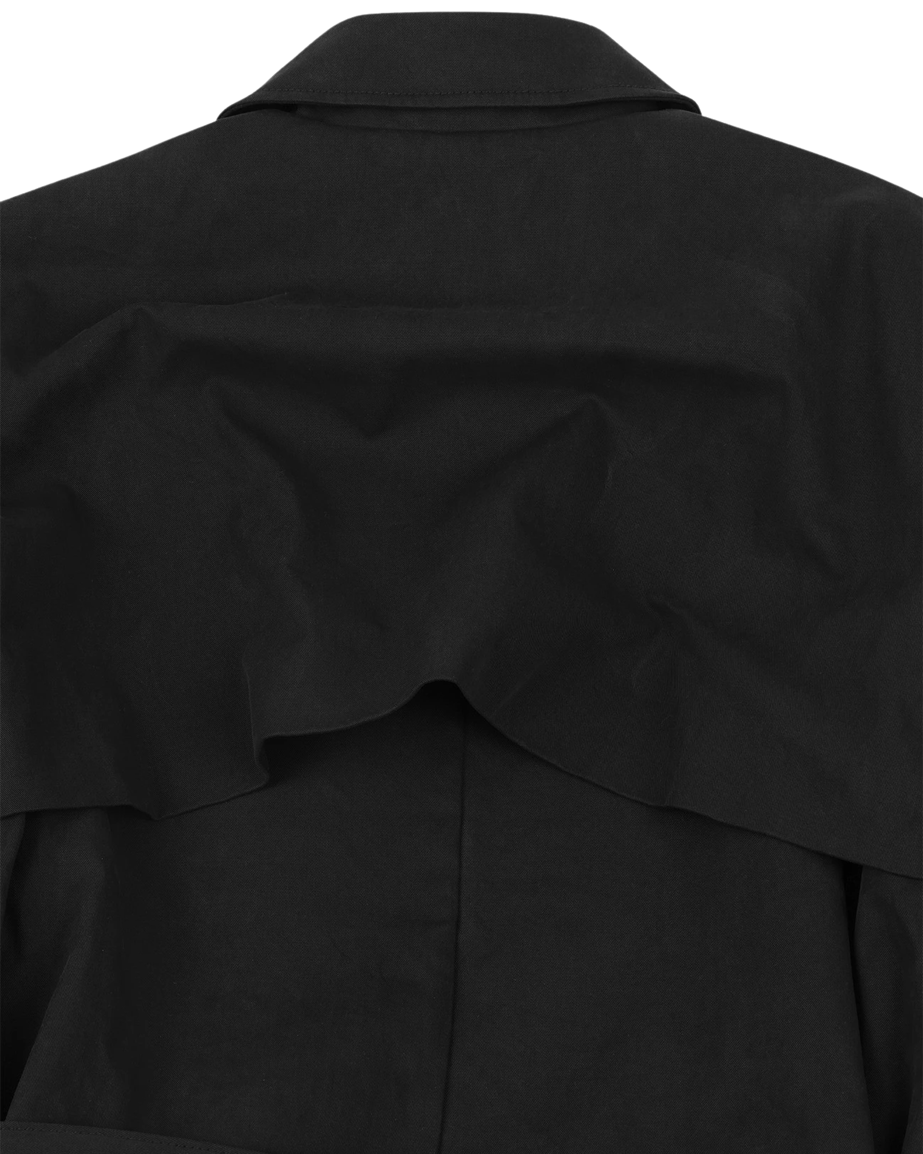 Classic Trench Black - Image 7
