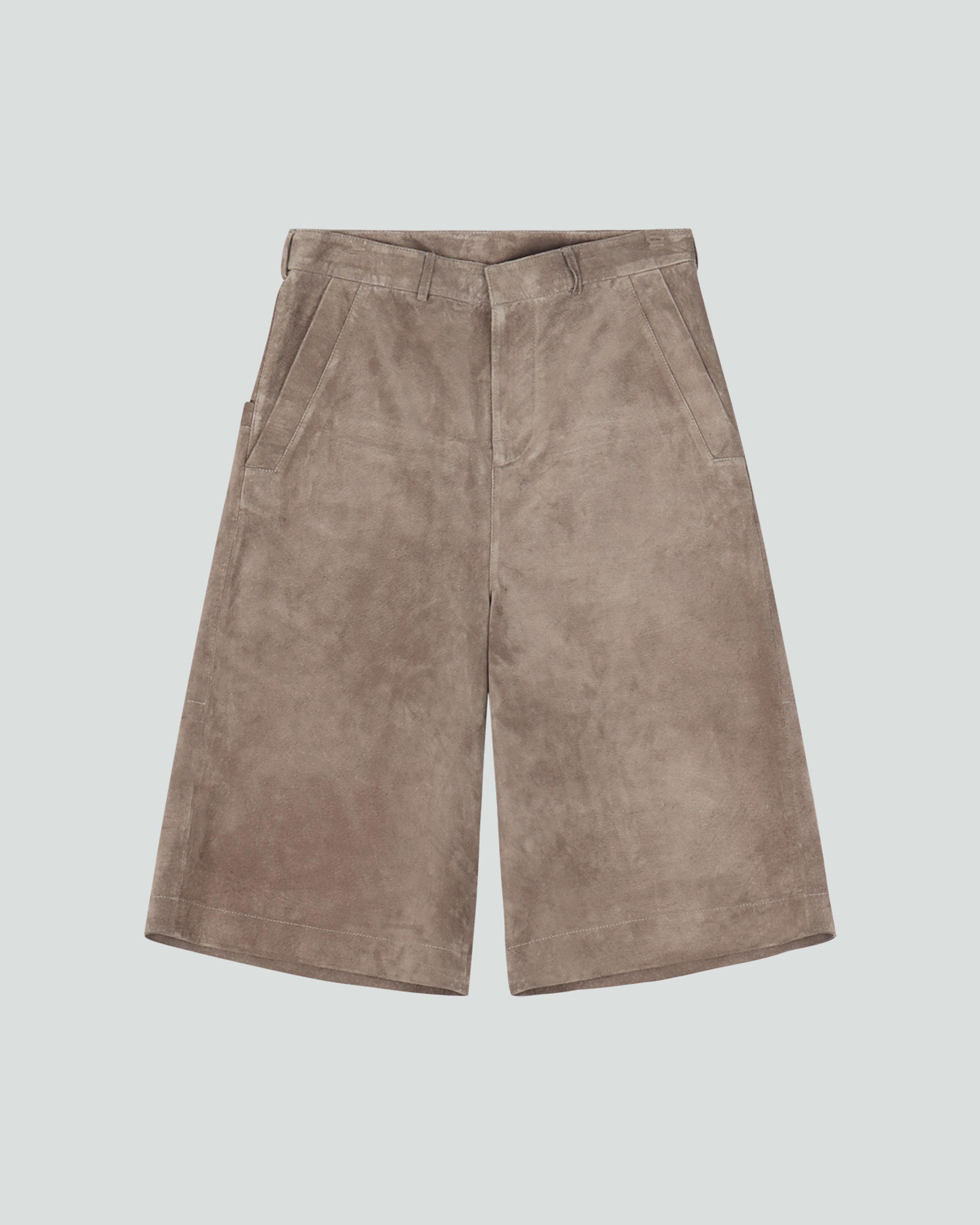 Area Short Stable Suede  - Image 1