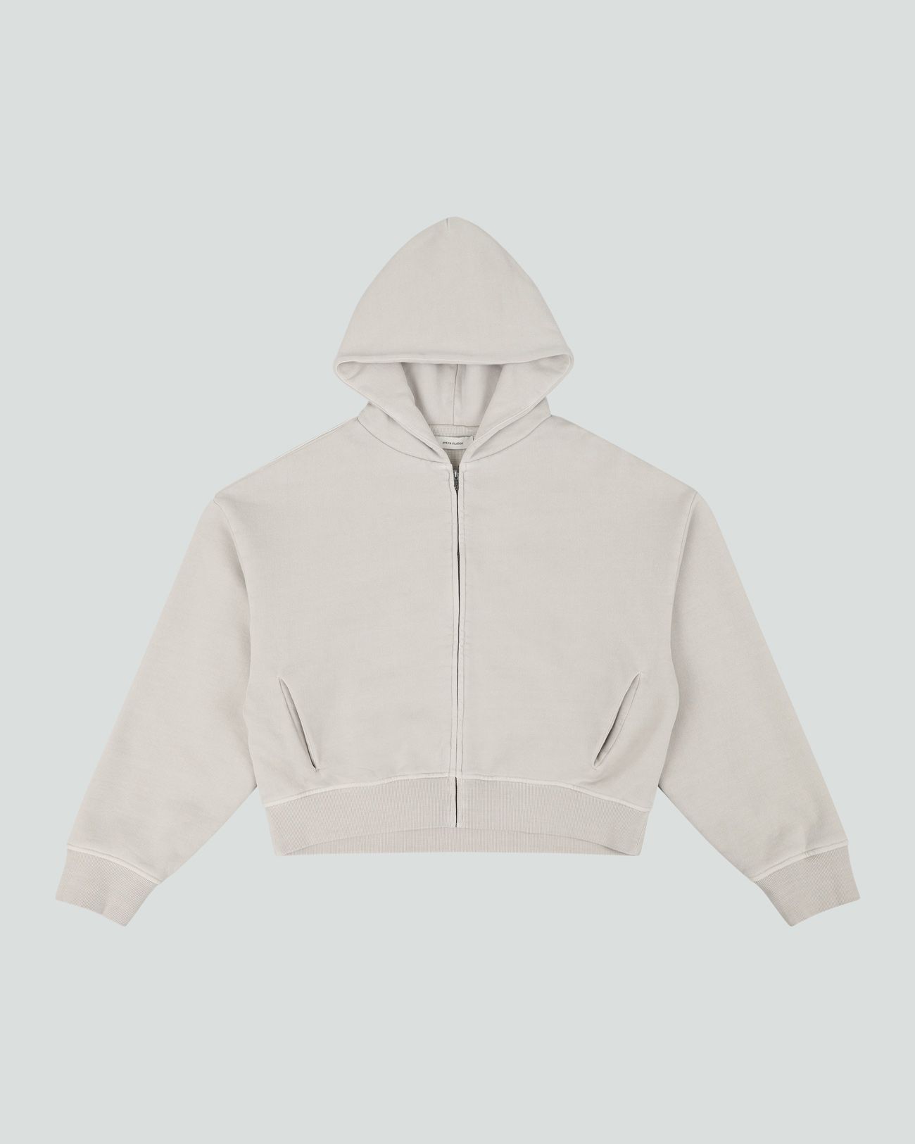 thermal hood off white - entire studios