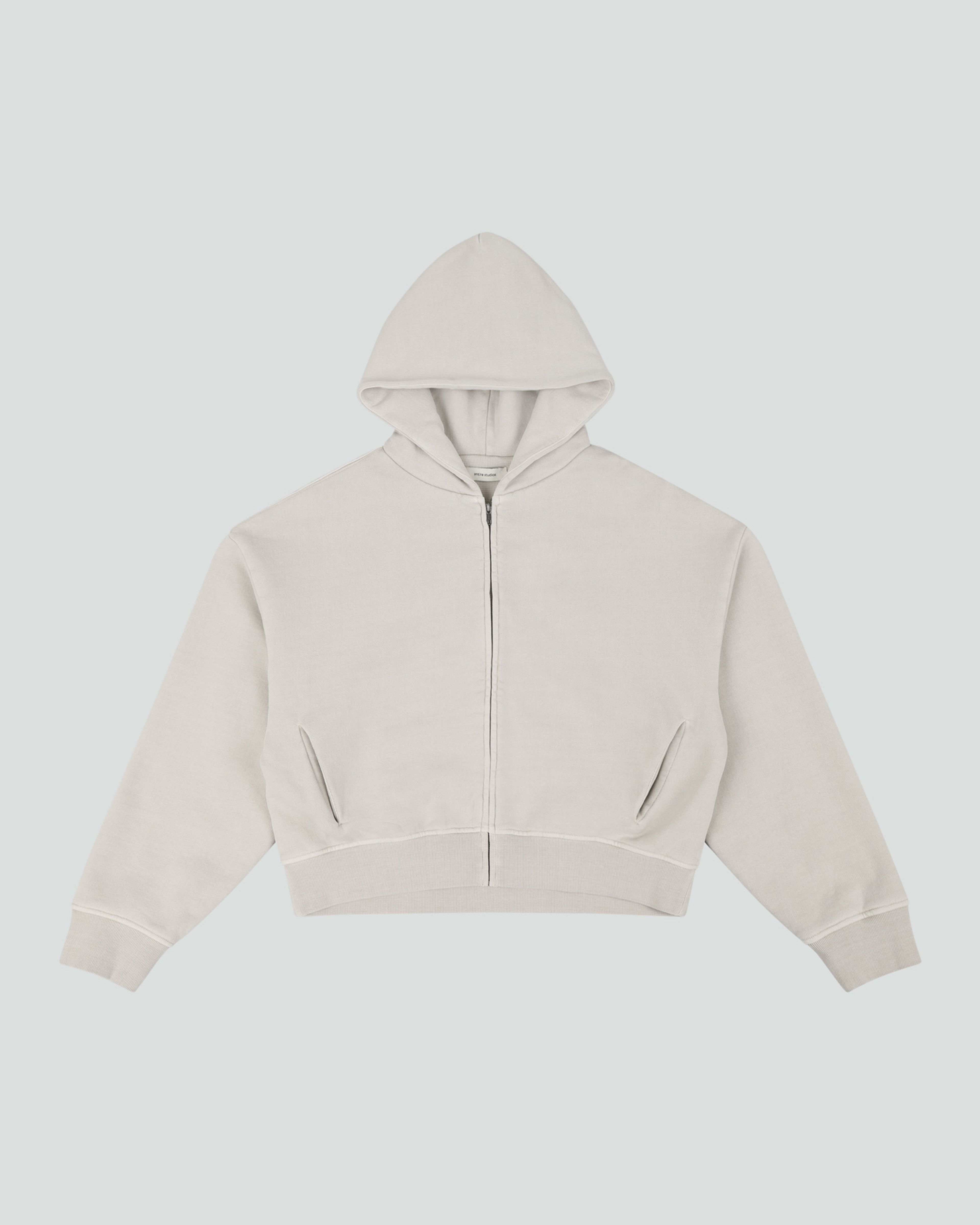 Thermal Hood Off White - Image 6