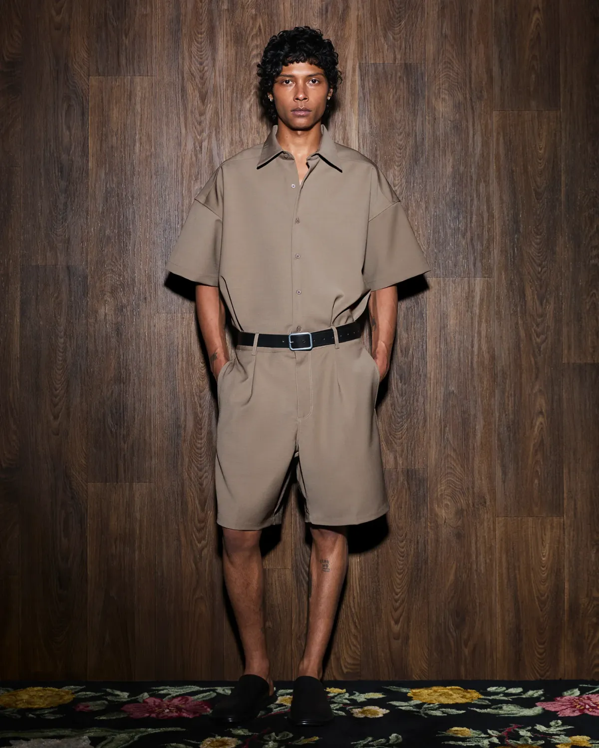 Short Sleeve Shirt Hills - Image 2