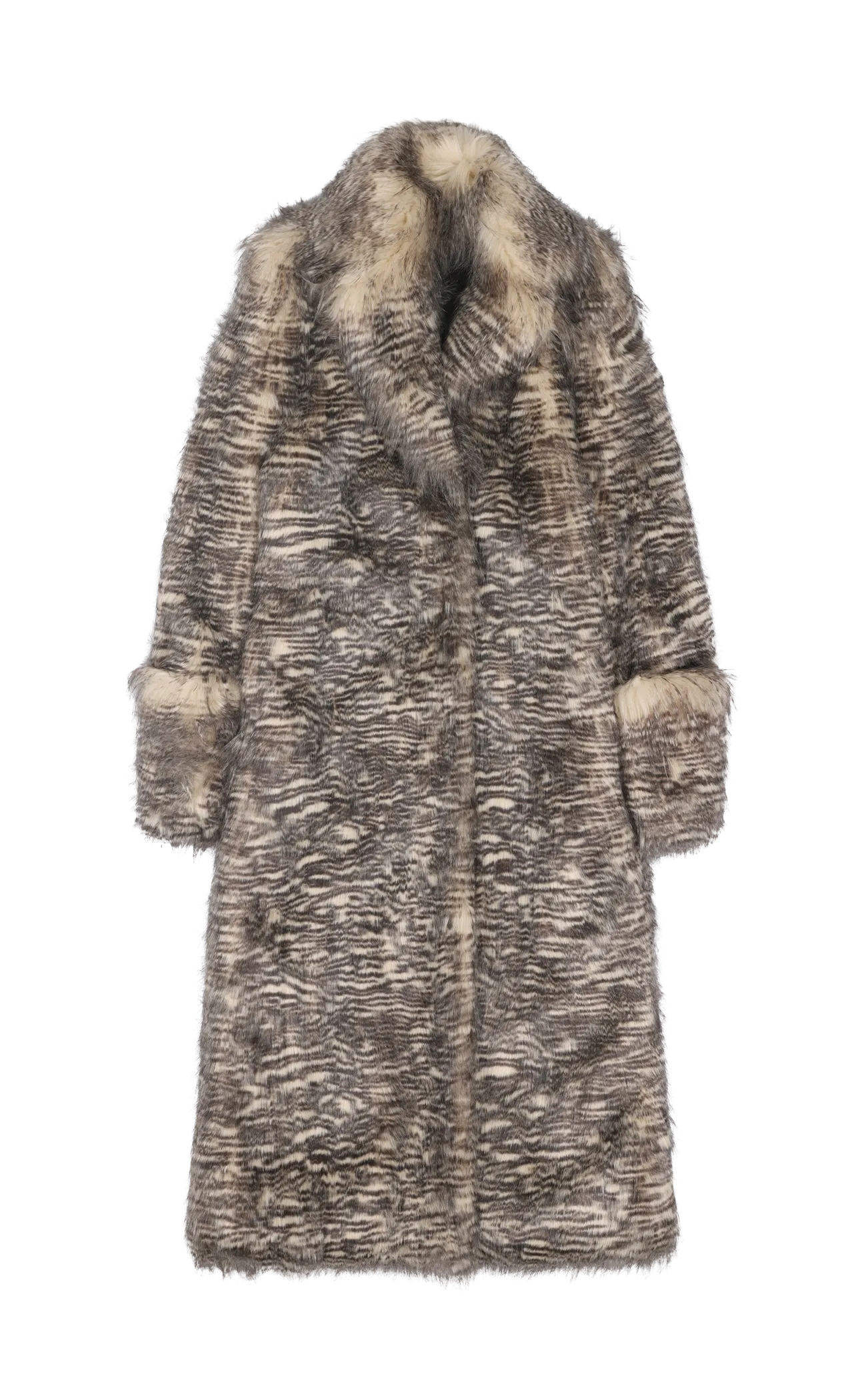 coco coat natural - entire studios