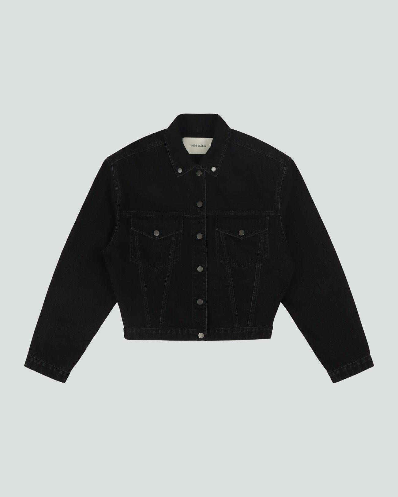 NEXTRAVELERTOOLS BLACK DENIM JACKET 未着用 02527PRZ-BK 