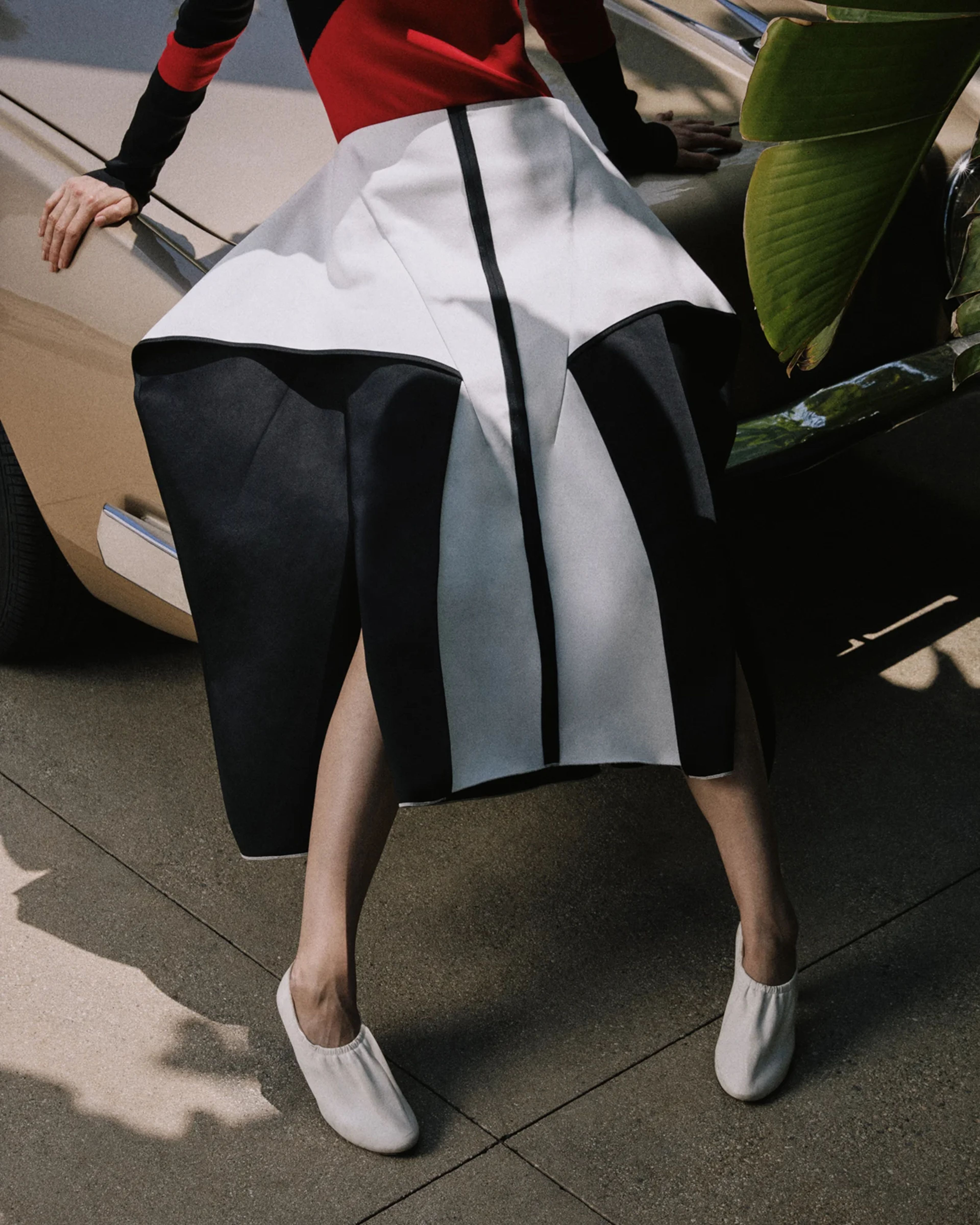 Orchid Skirt Magpie - Image 2