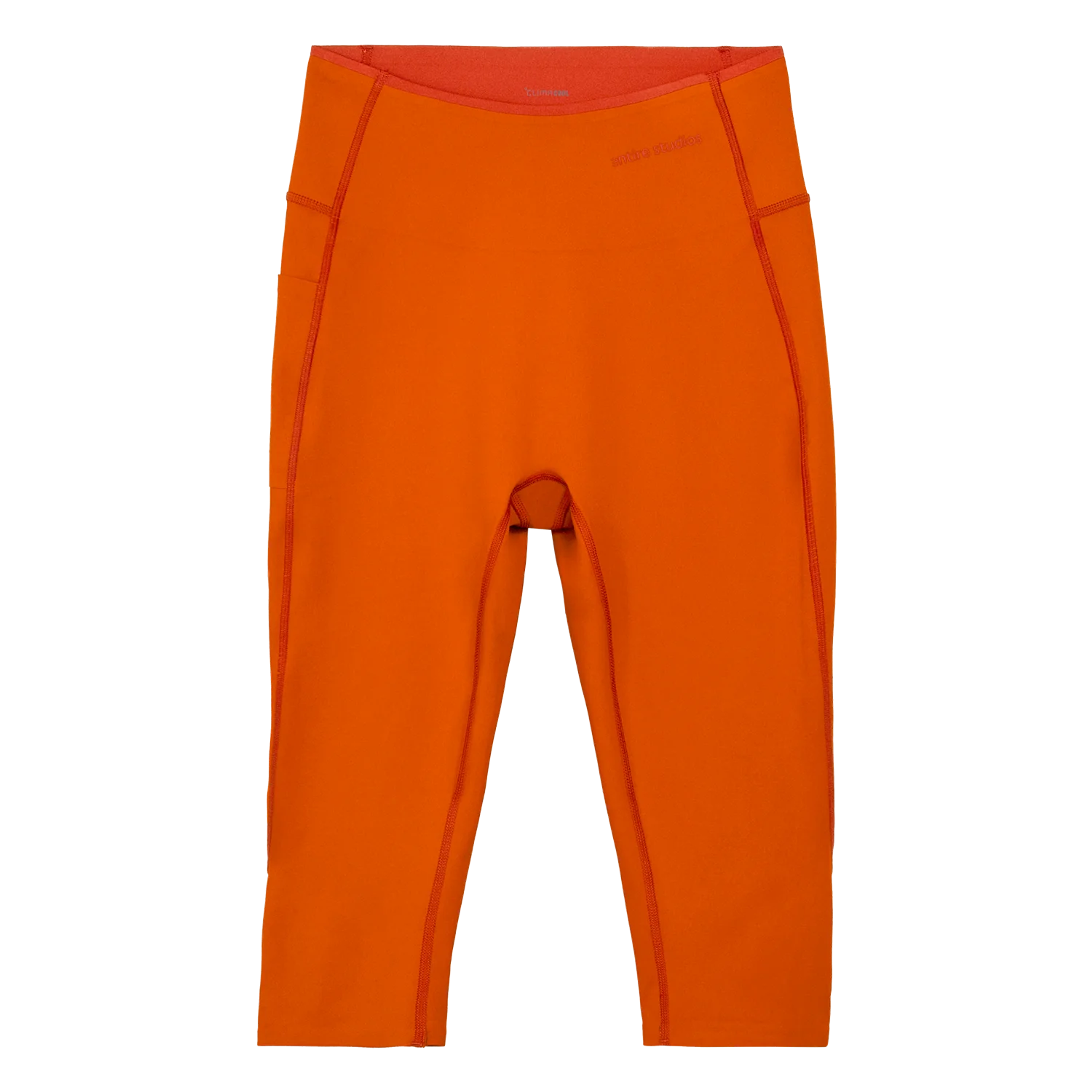 optime-training-capri-leggings-fox-red garment view