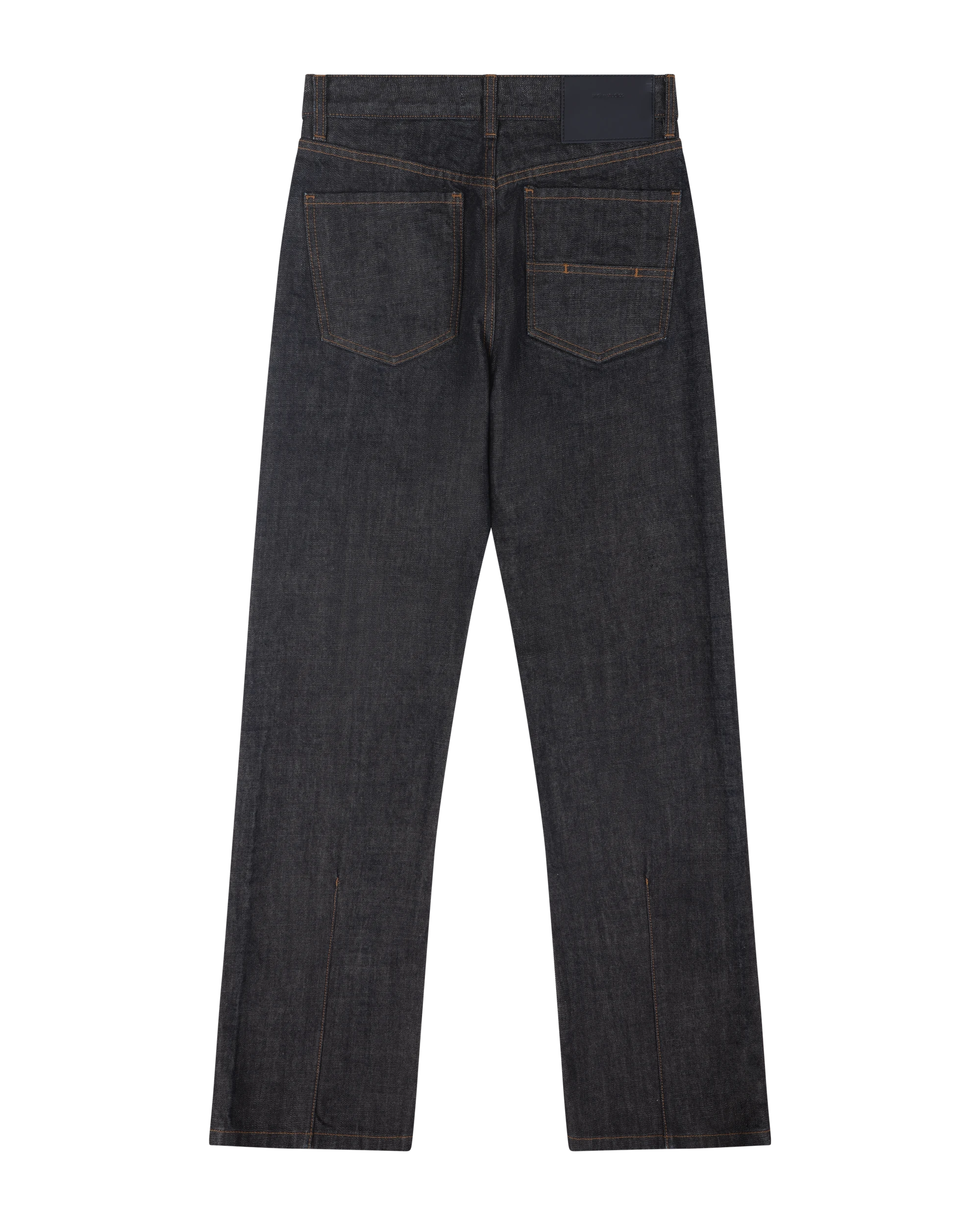 Lean Jean Raw Indigo - Image 2