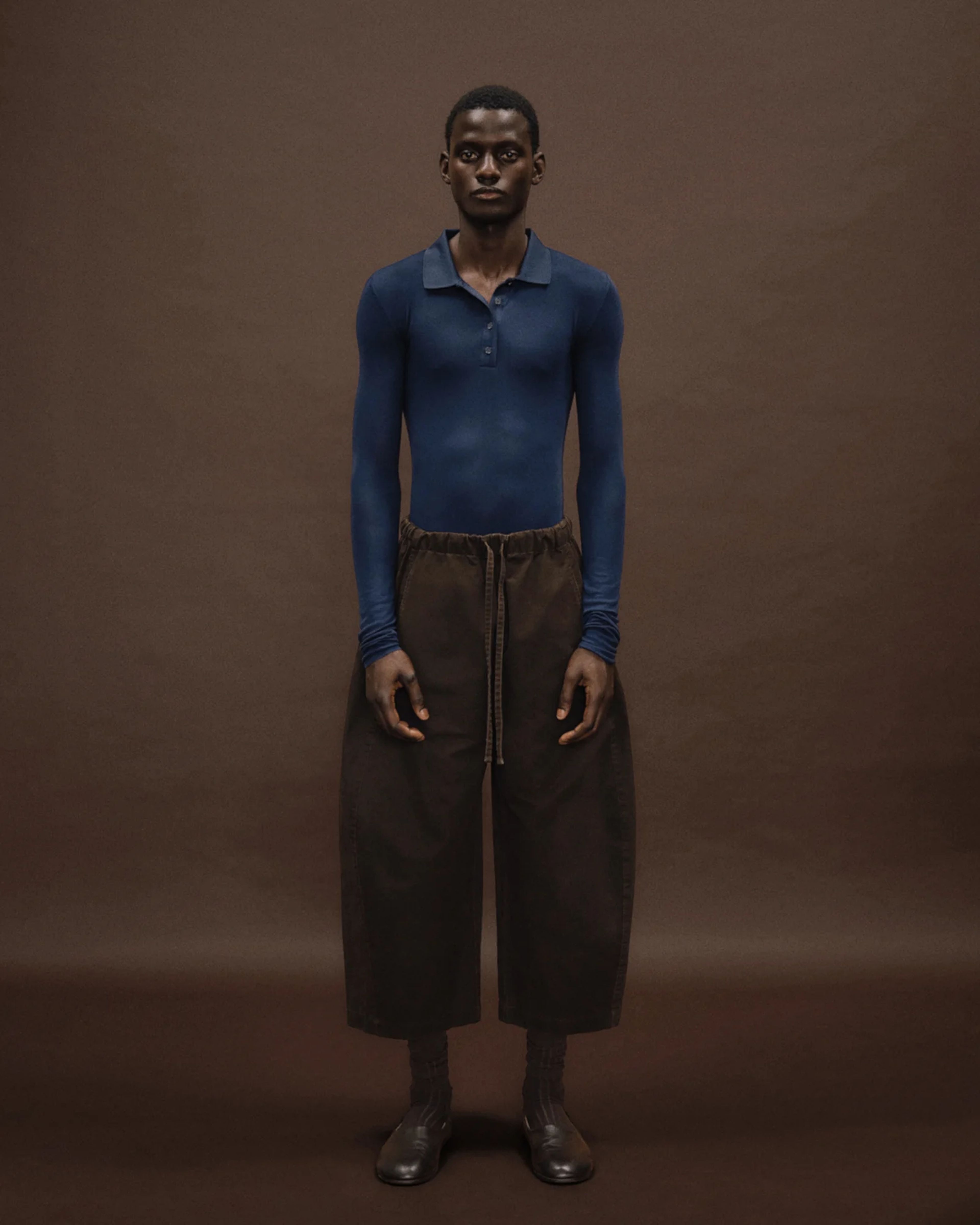 Loft Pant Brunette - Image 1