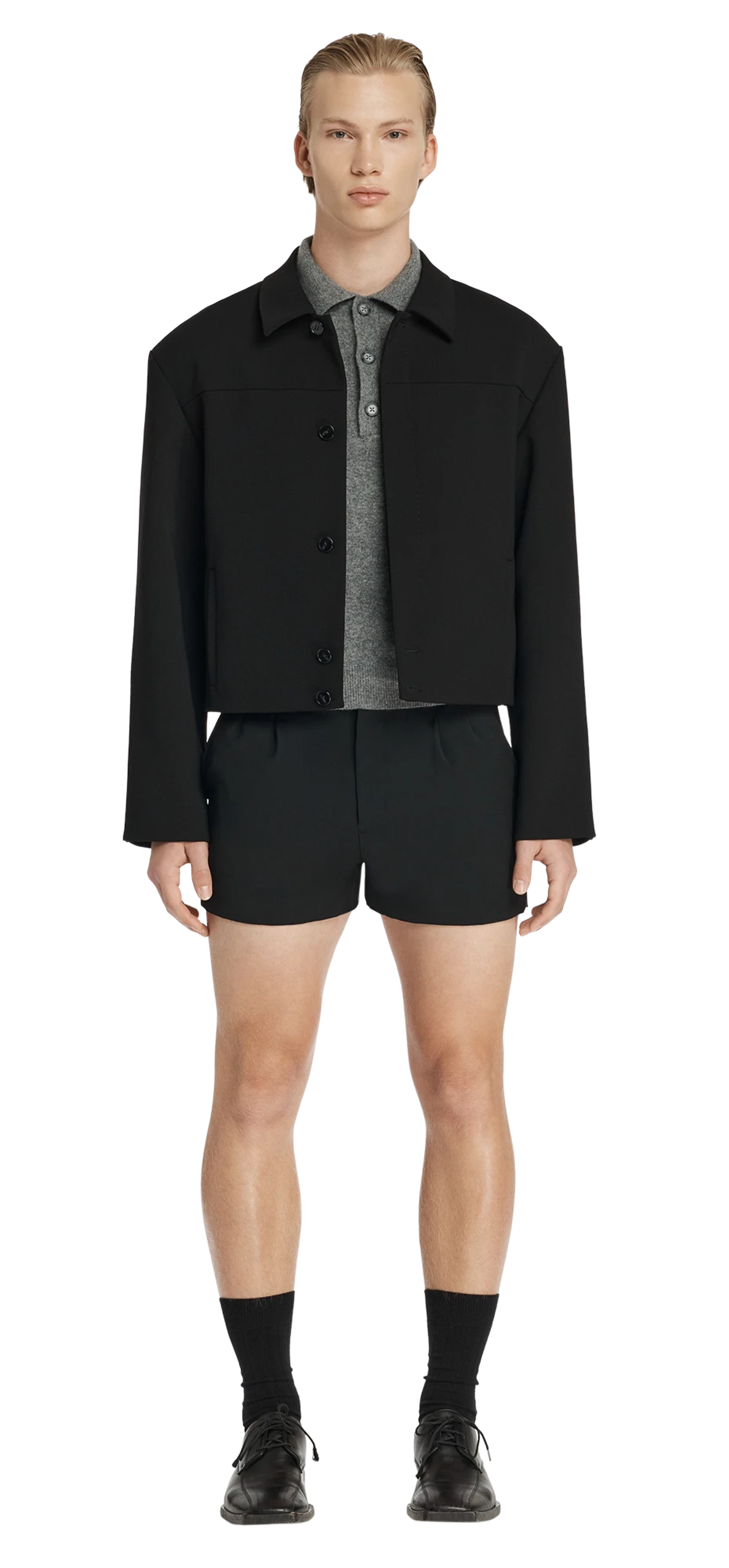 craft-jacket-black character front view