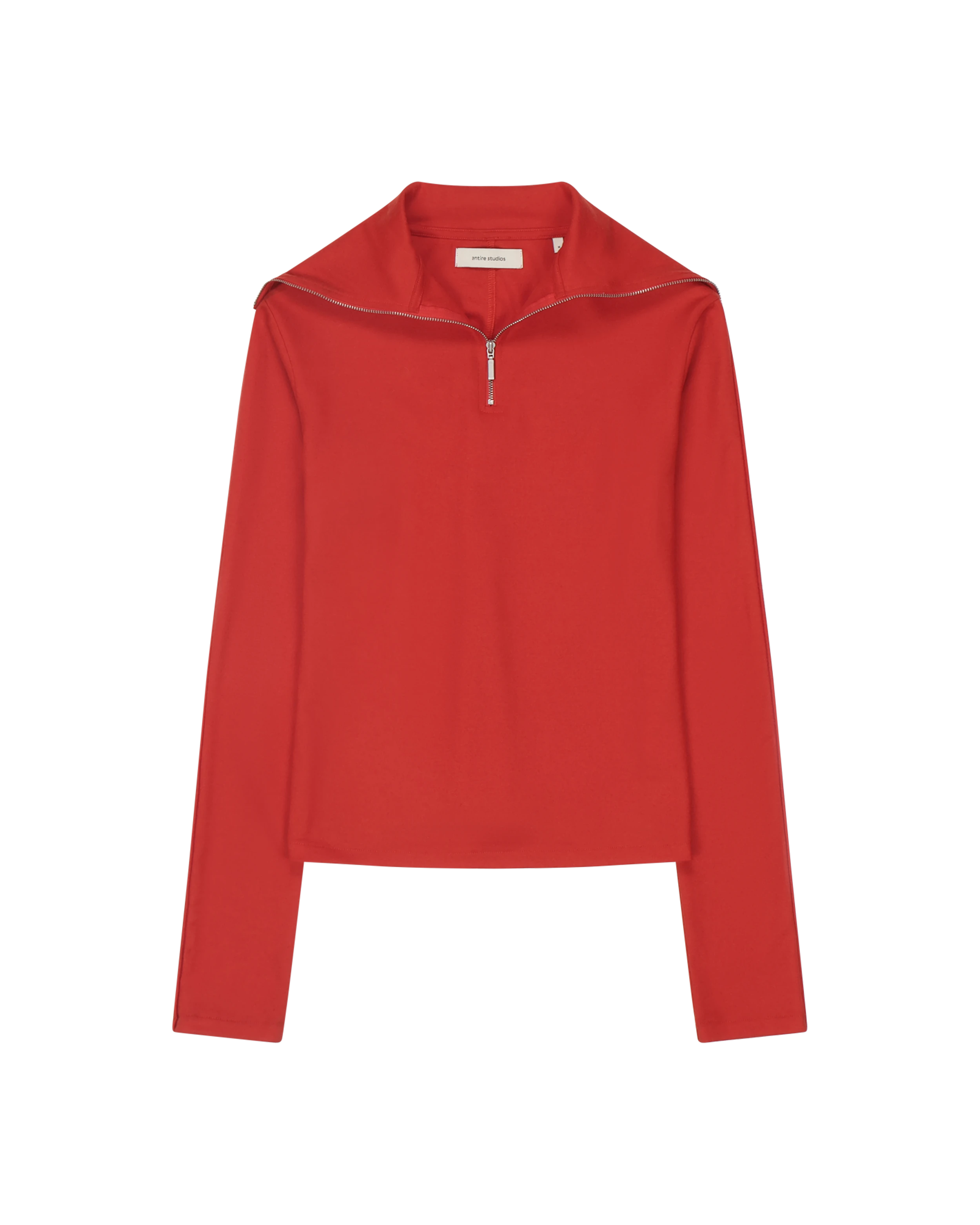 Apex Wool Top Red - Image 2