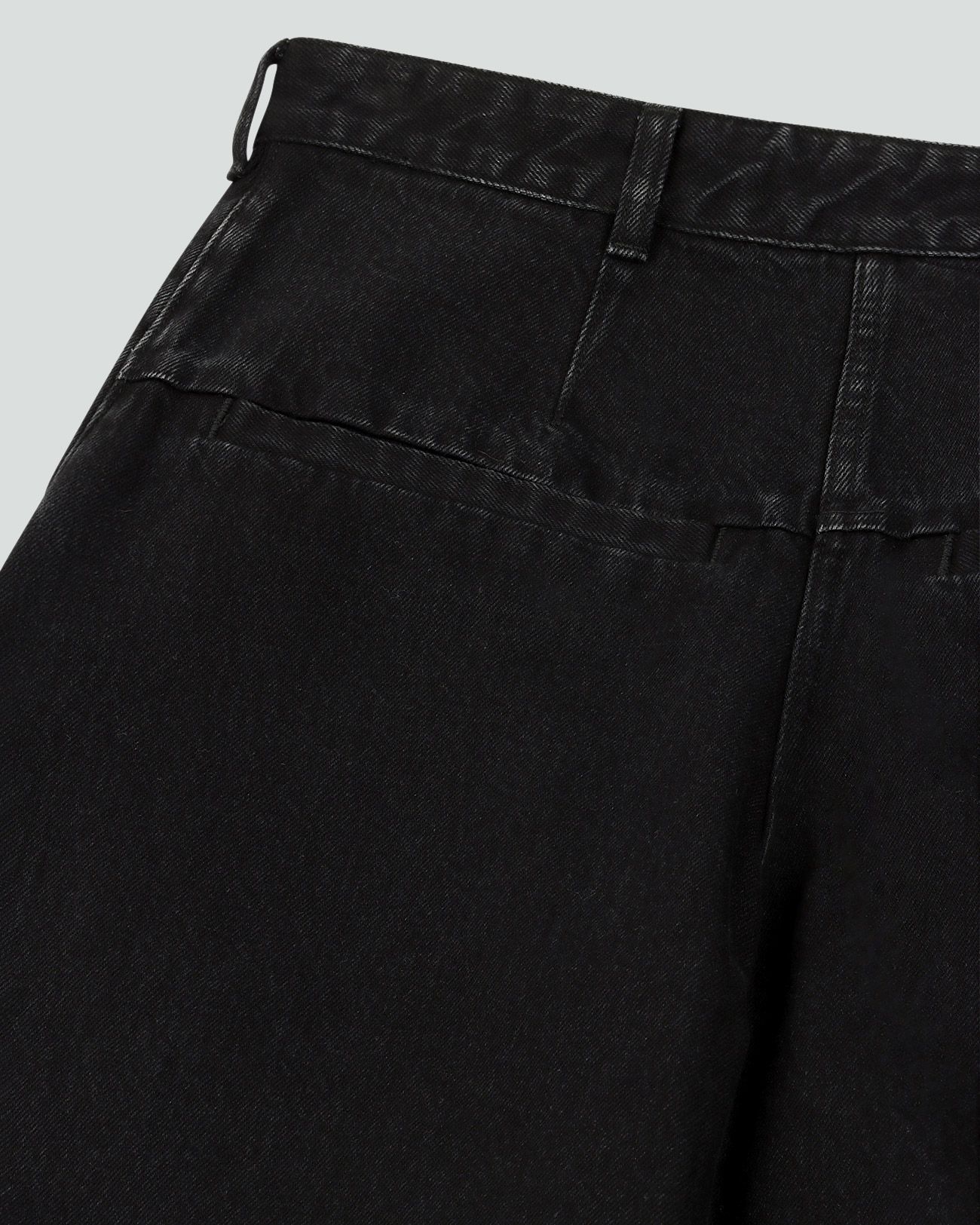 dem jeans magnetite - entire studios