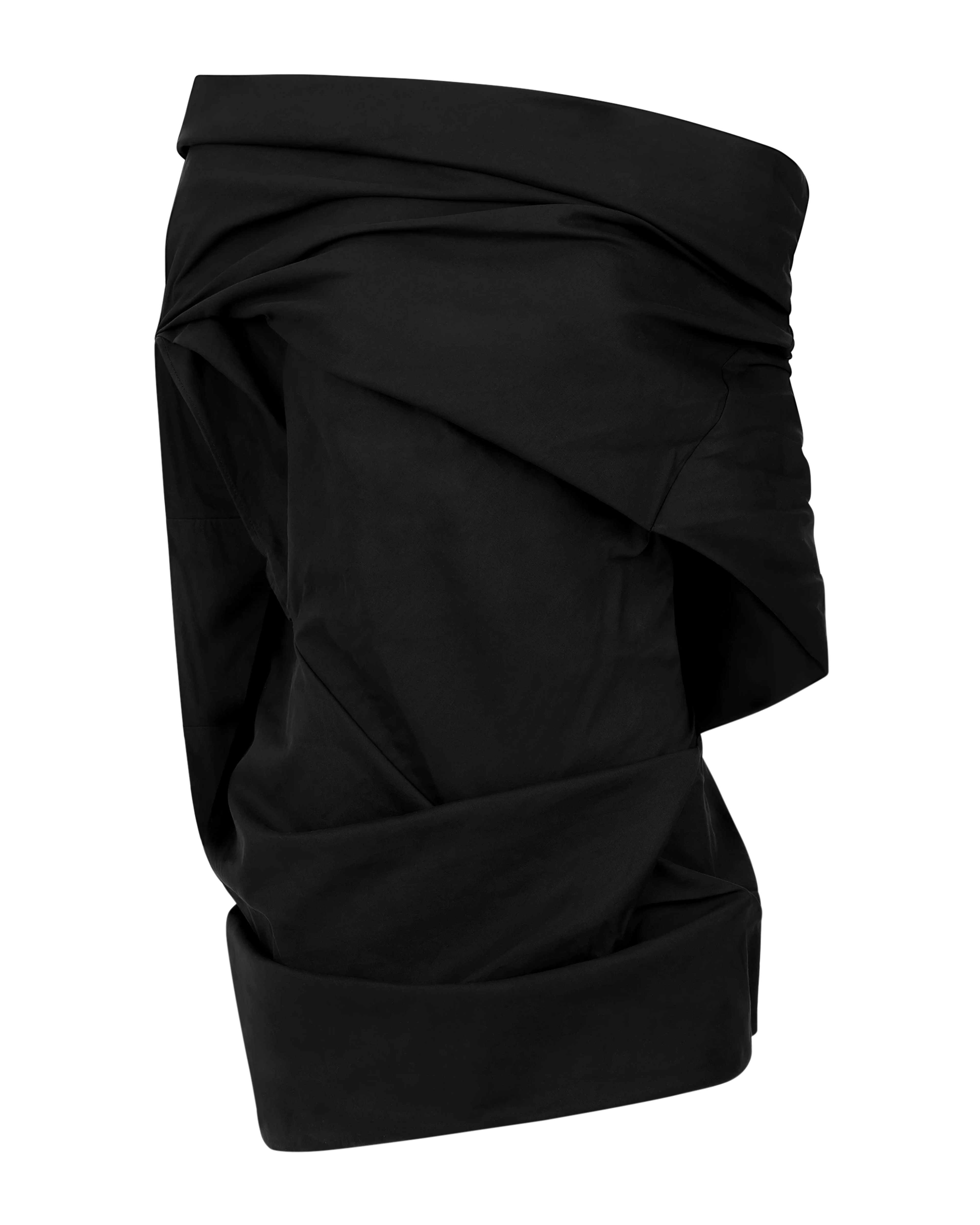 Moulded Top Black - Image 1