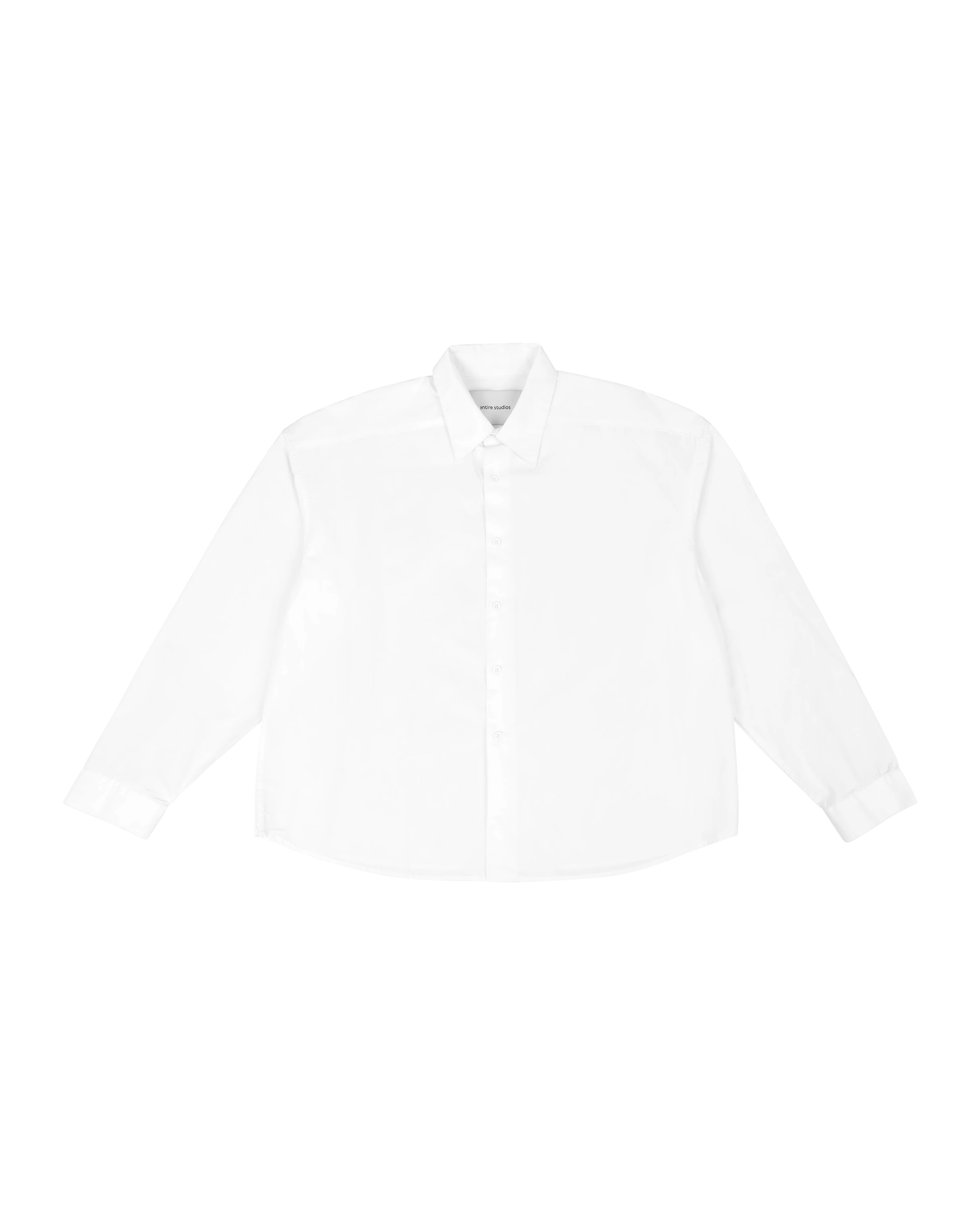Miller Shirt White - Image 8