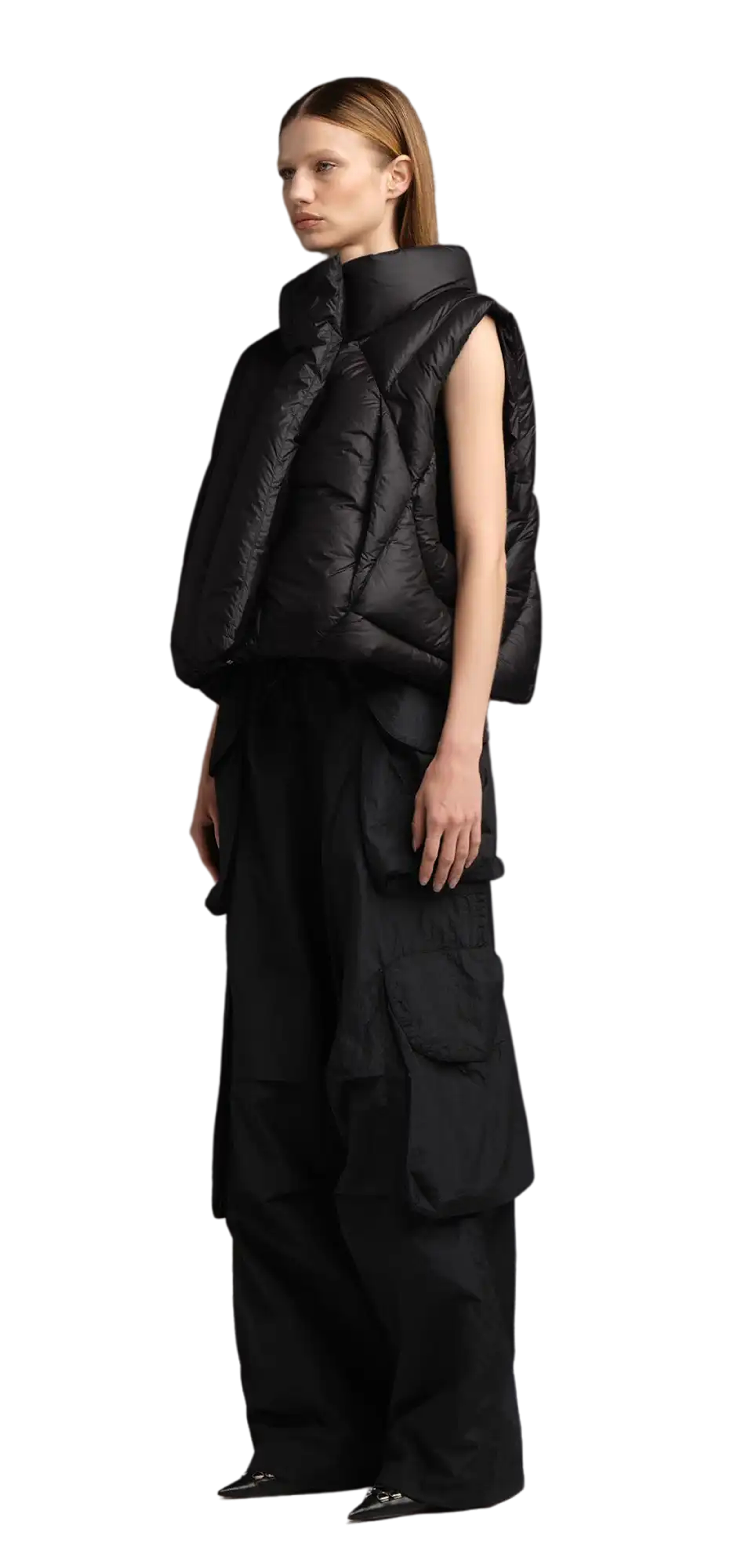 grid vest pupil - entire studios