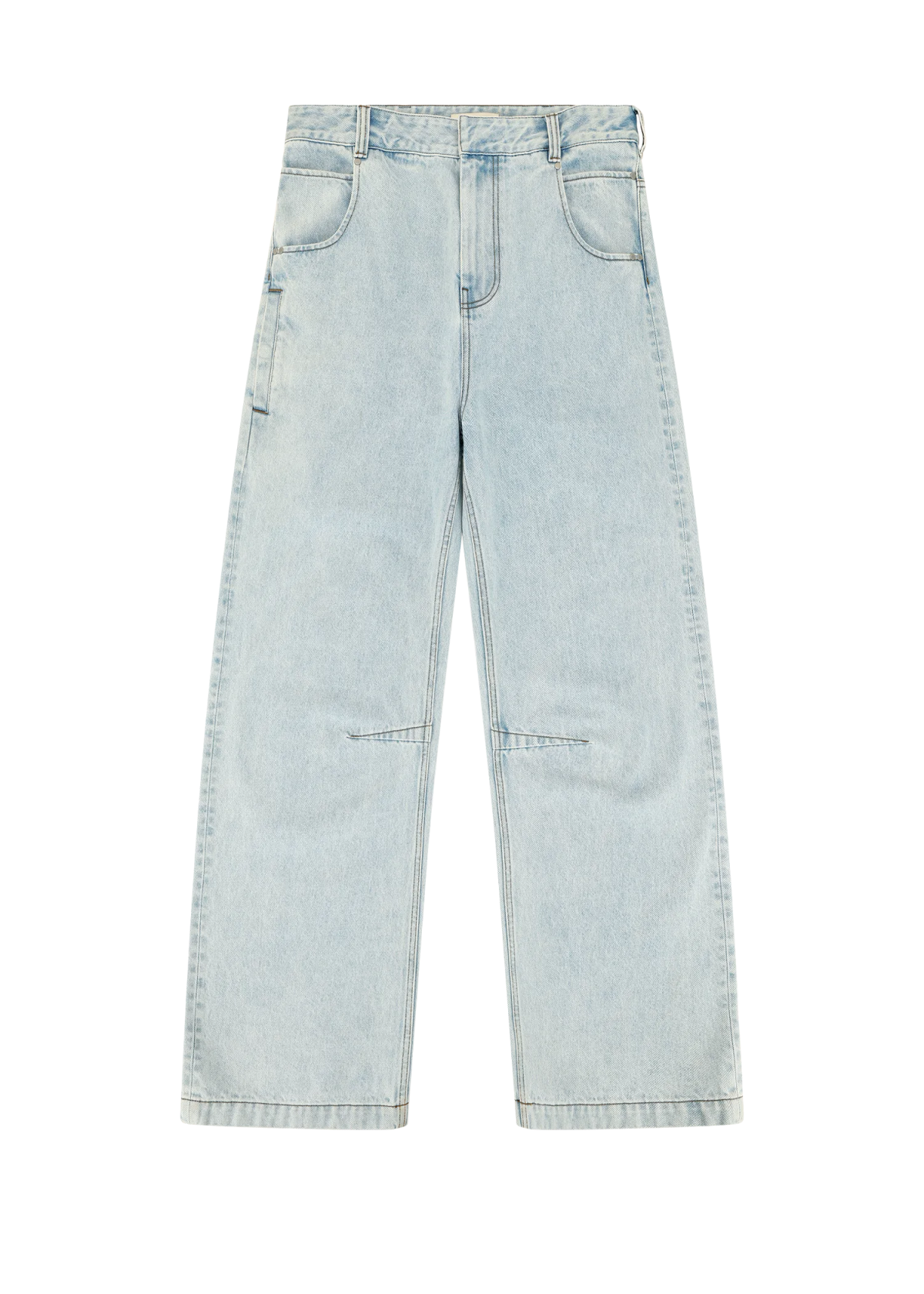【人気モデル】entire studios GEM JEANS M 正規品 gem jeans old blue - entire studios