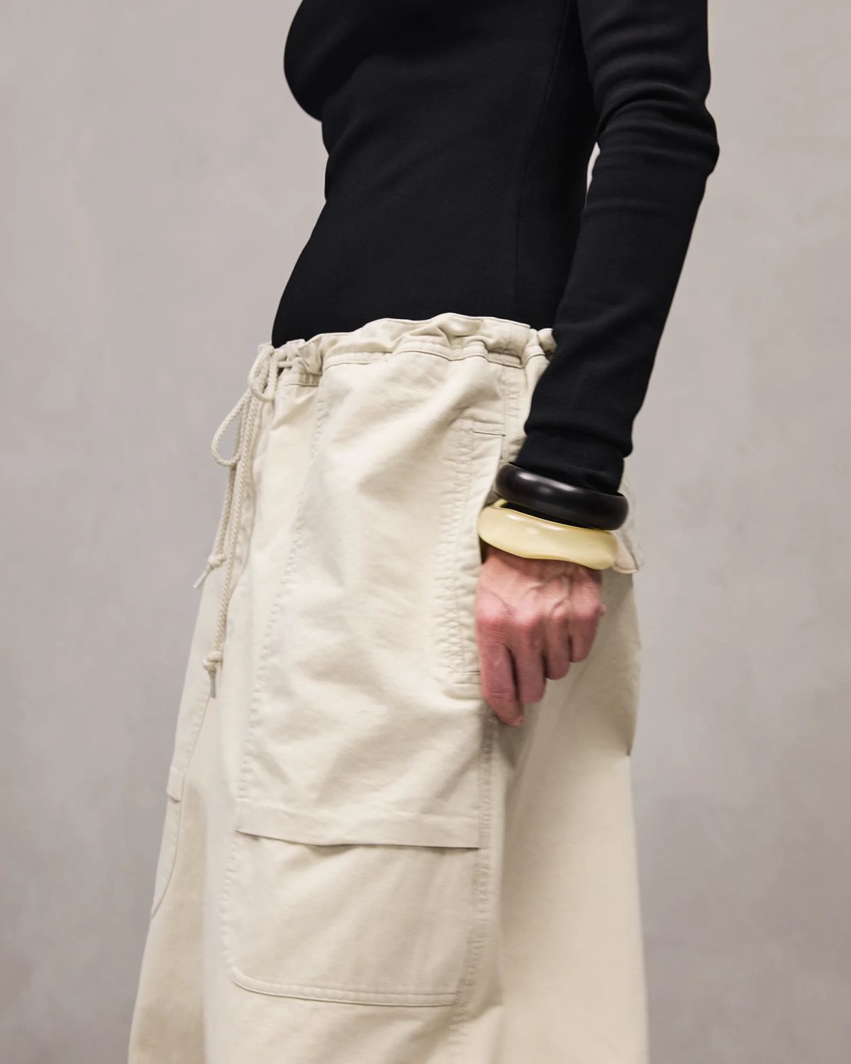 barren cargo off white - entire studios