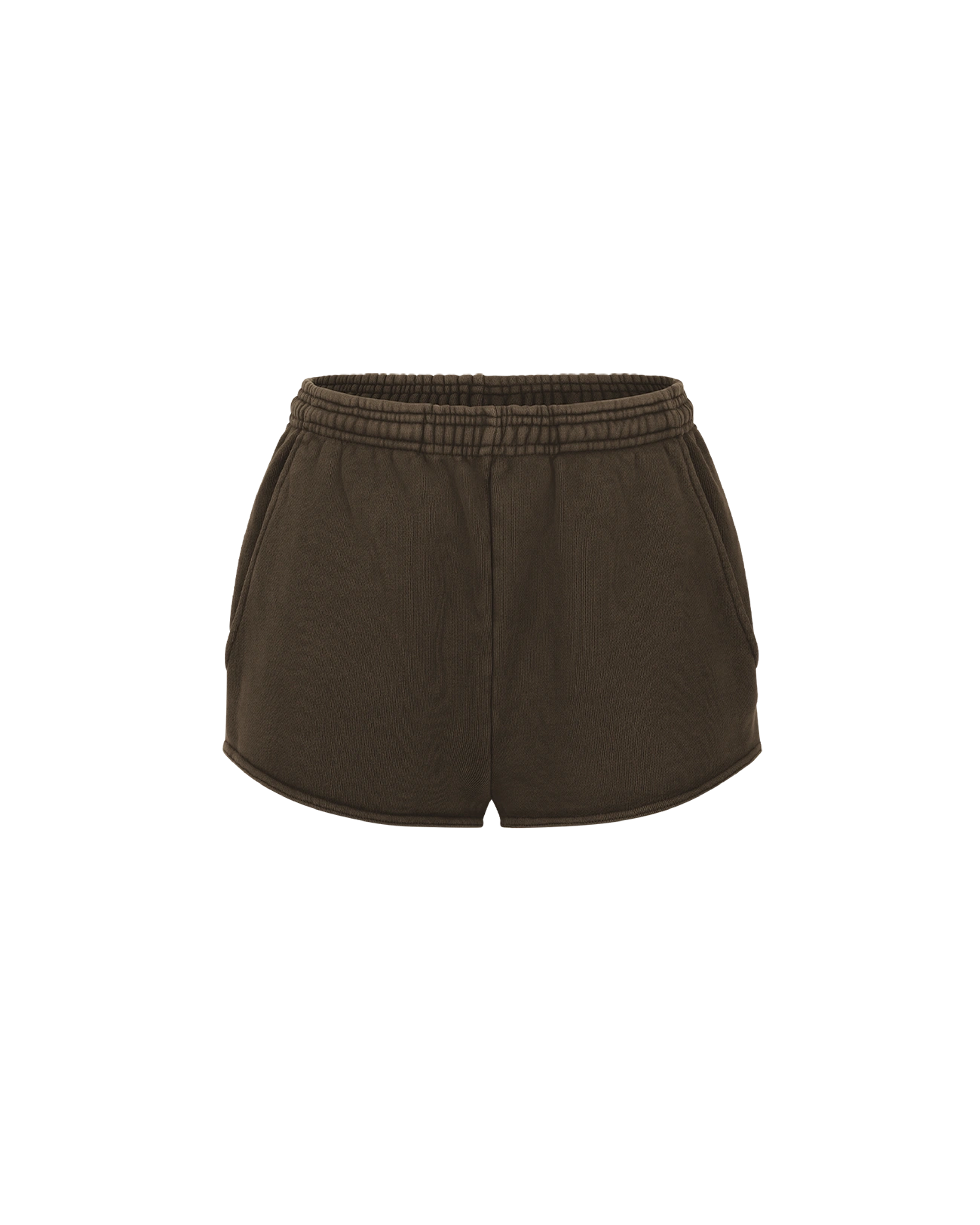 Micro Shorts Brunette - Image 1