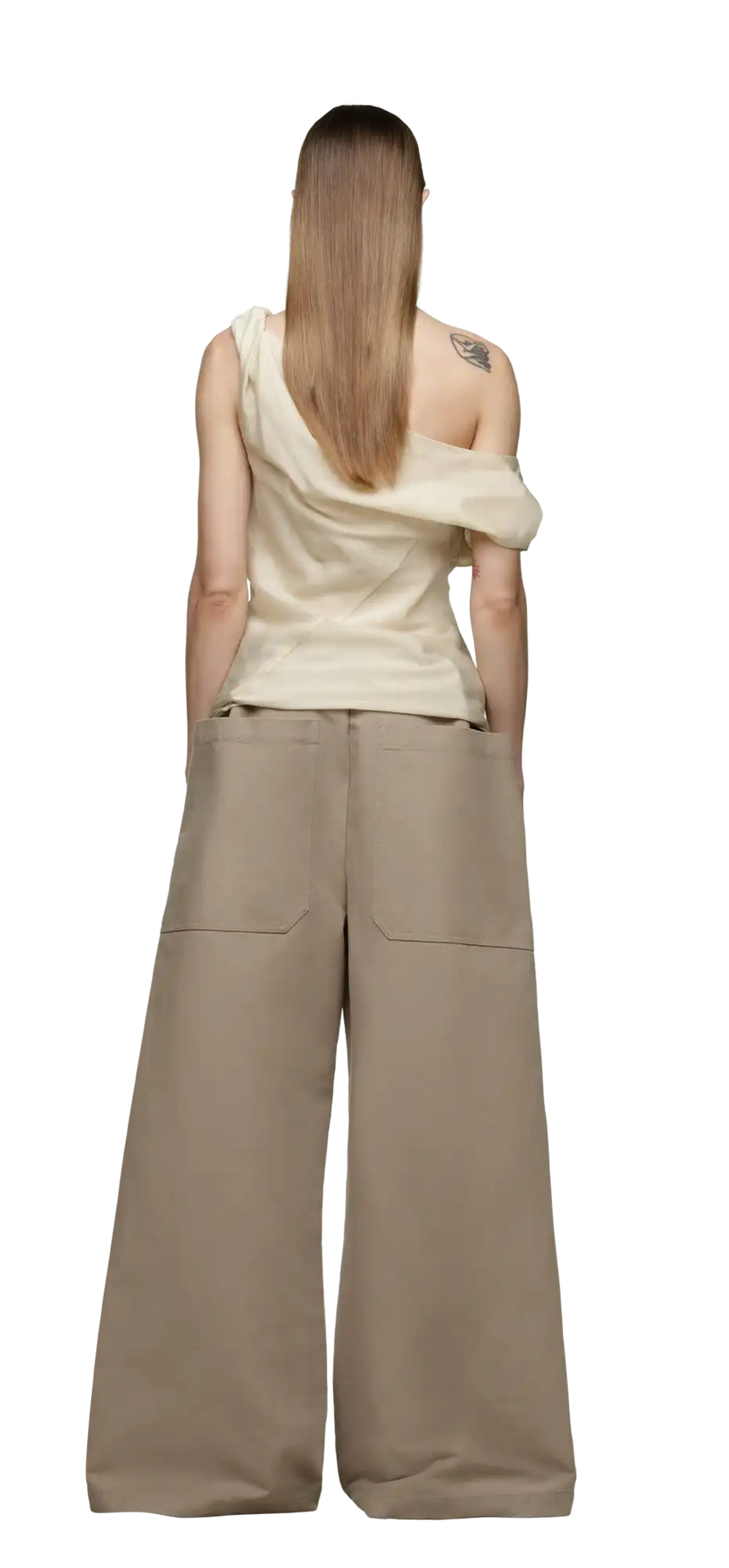 twist top wheat - entire studios