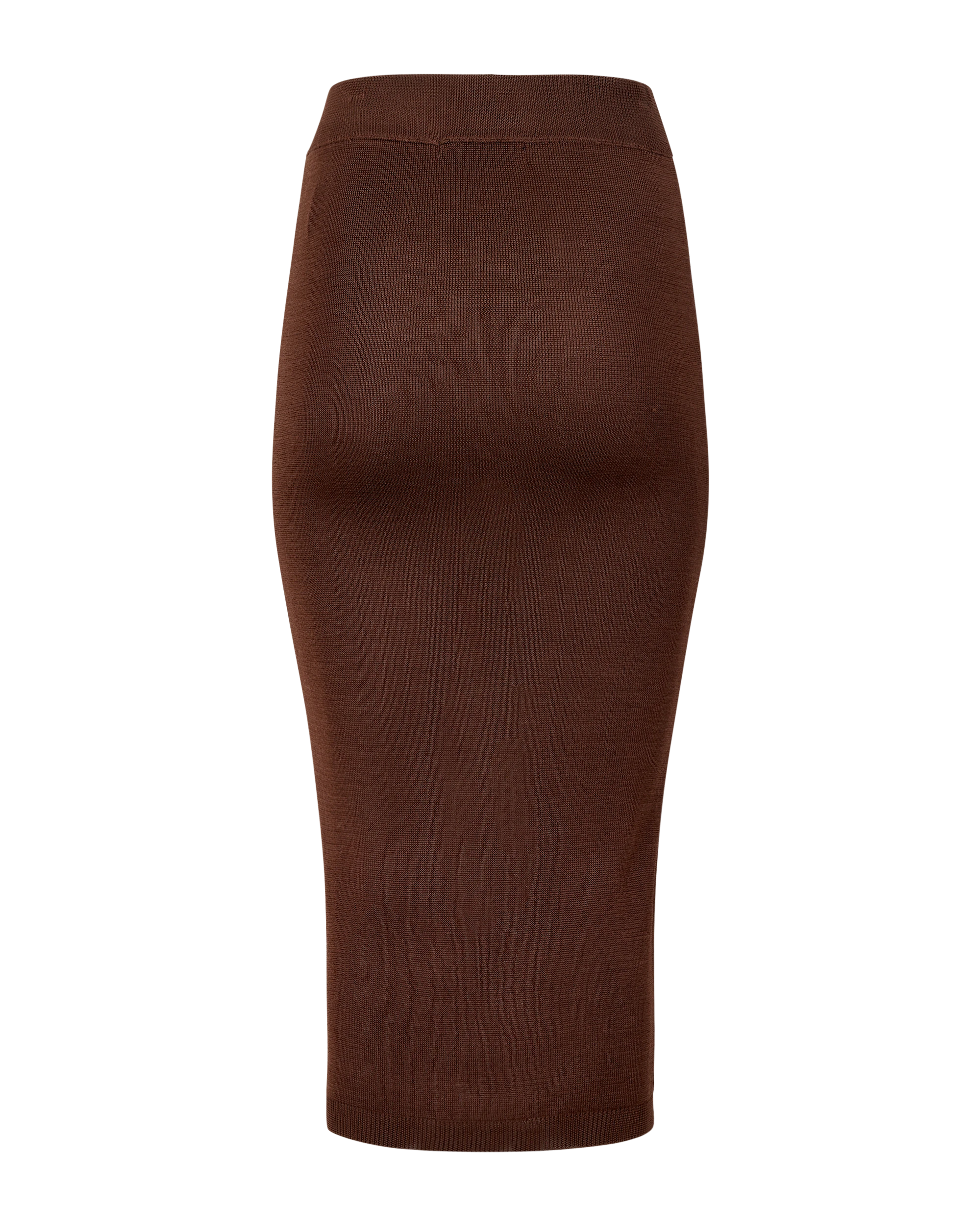 Midi Skirt Chocolate - Image 6