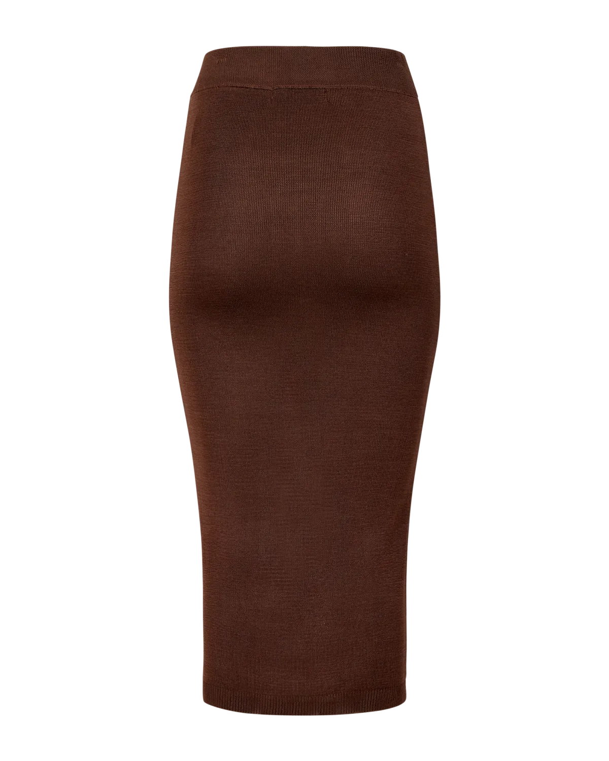 Midi Skirt Chocolate - Image 6