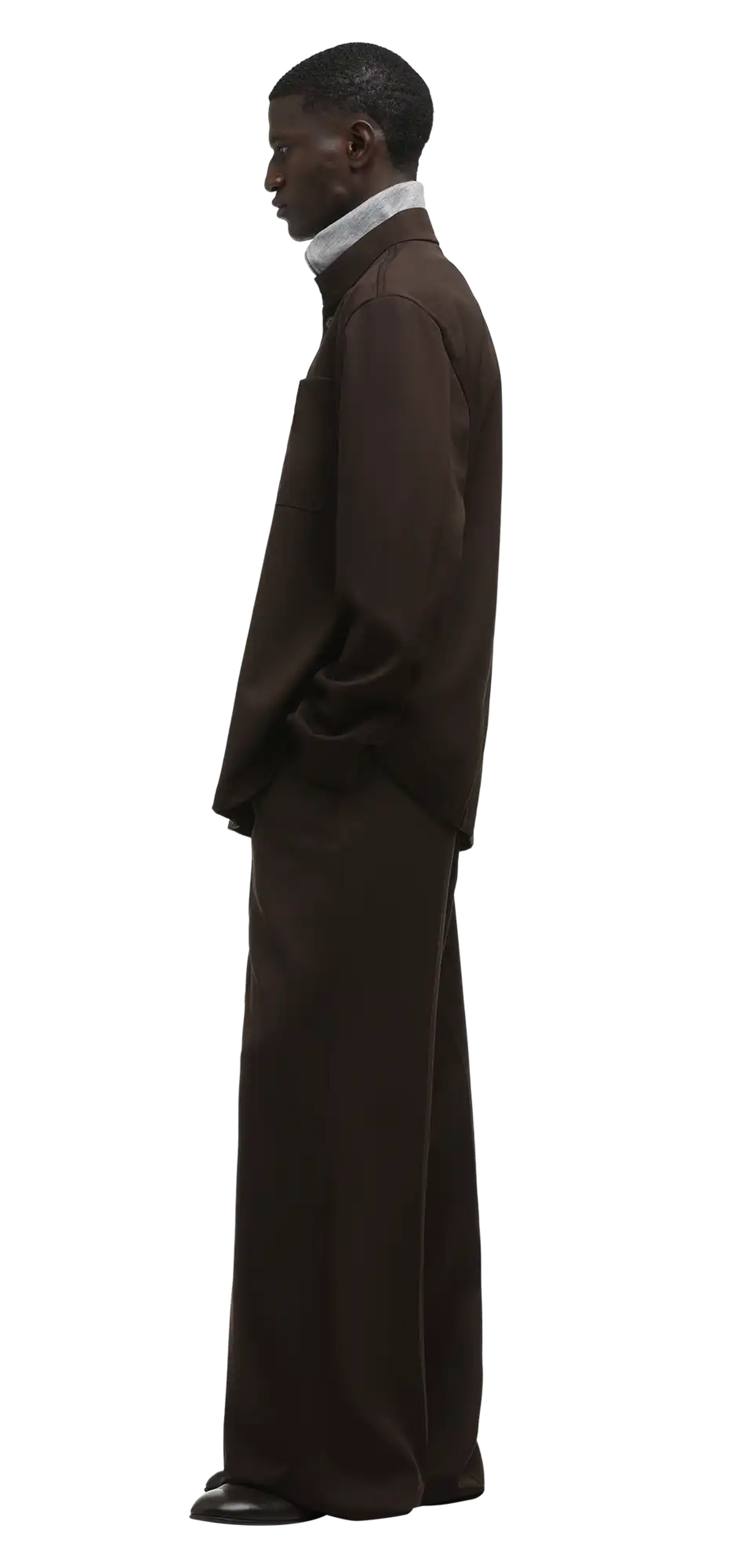 rosa-shirt-tobacco character left view