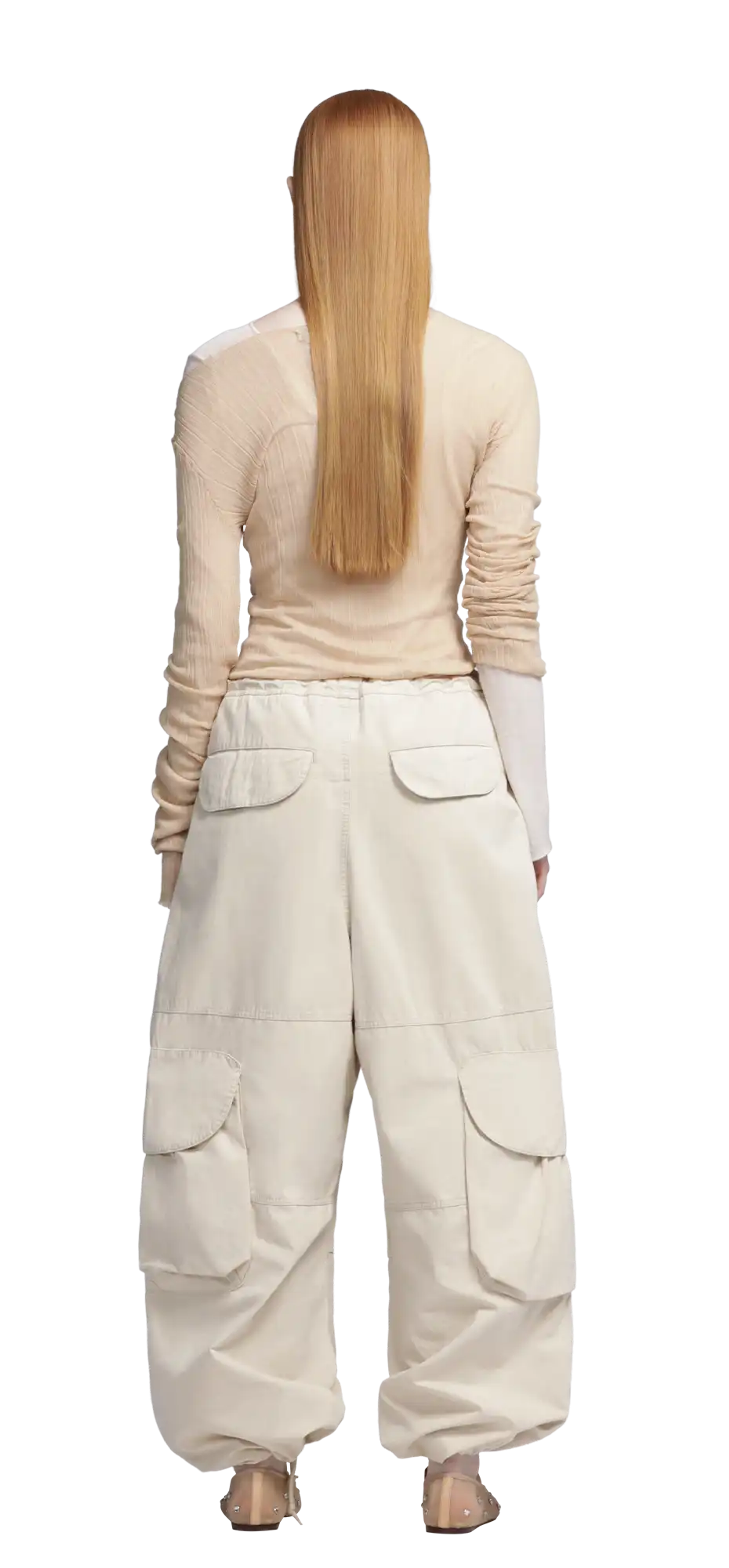 freight cargo off white - entire studios