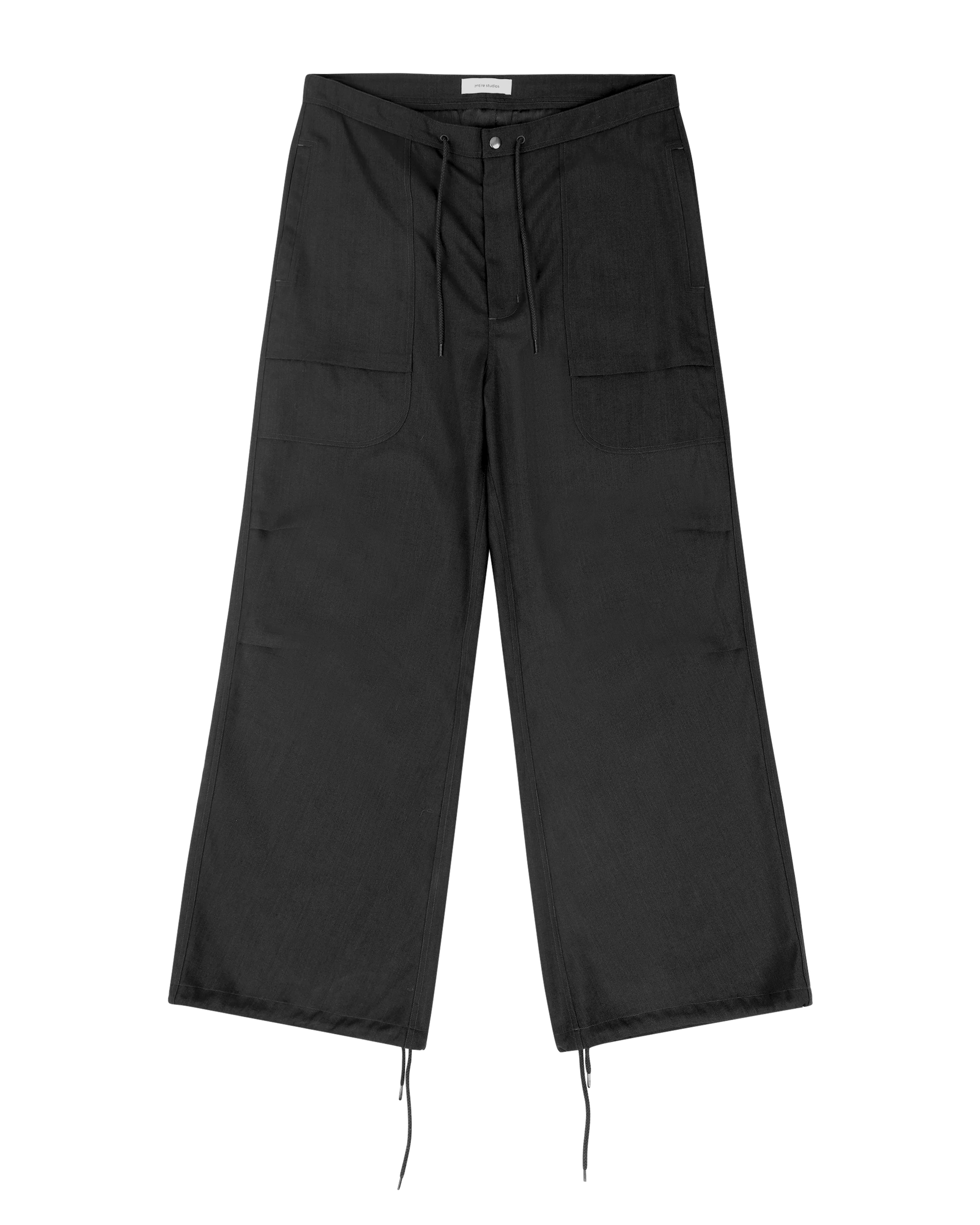 Barren Cargo Suiting Grey - Image 1